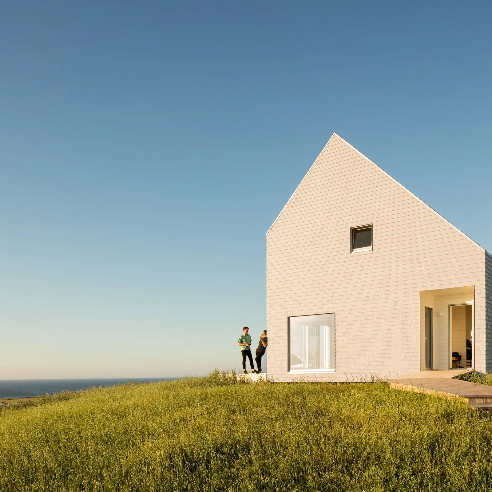 Les Rochers - Maison d'architecte