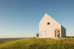 Les Rochers - Maison d'architecte à louer aux Îles de la Madeleine