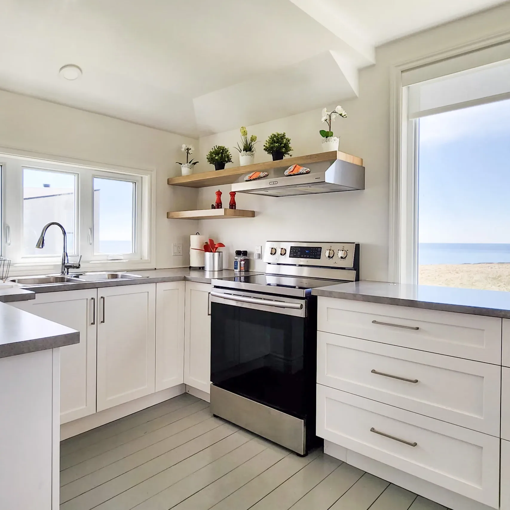 Maison Mer – Îles de la Madeleine accommodation – 05/19/2025