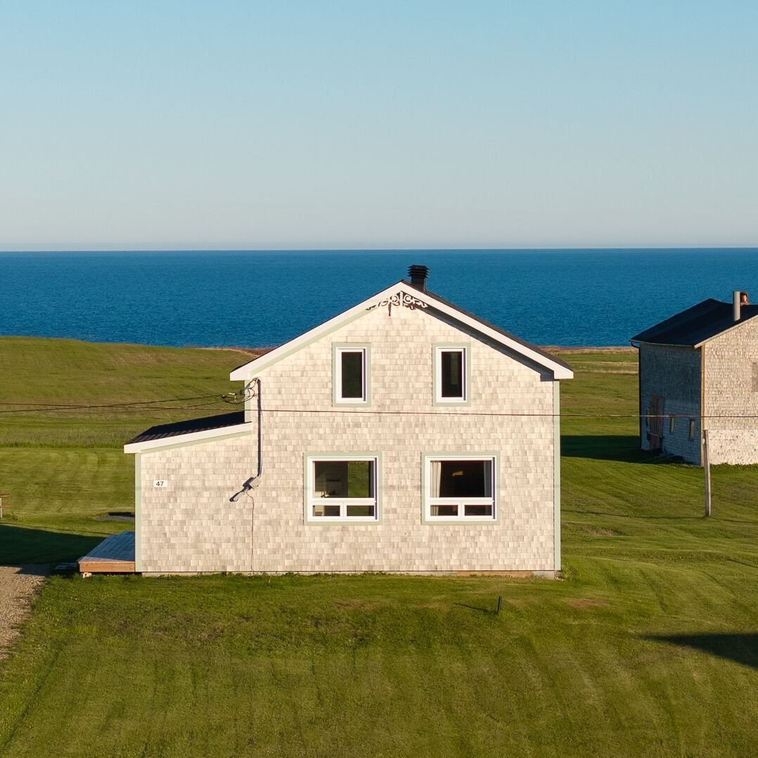 Maison Mer – Hébergement Îles de la Madeleine – 10/07/2026 Maison Mer – Hébergement Îles de la Madeleine – 10/07/2026