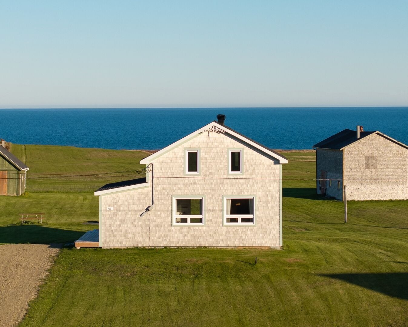 Maison Mer &ndash; Hébergement Îles de la Madeleine &ndash; 10/07/2026