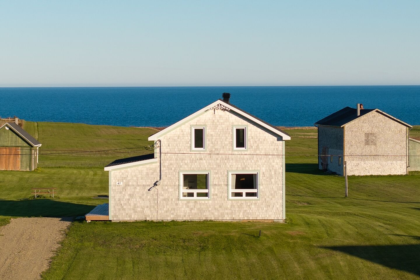 Maison Mer &ndash; Hébergement Îles de la Madeleine &ndash; 10/07/2026