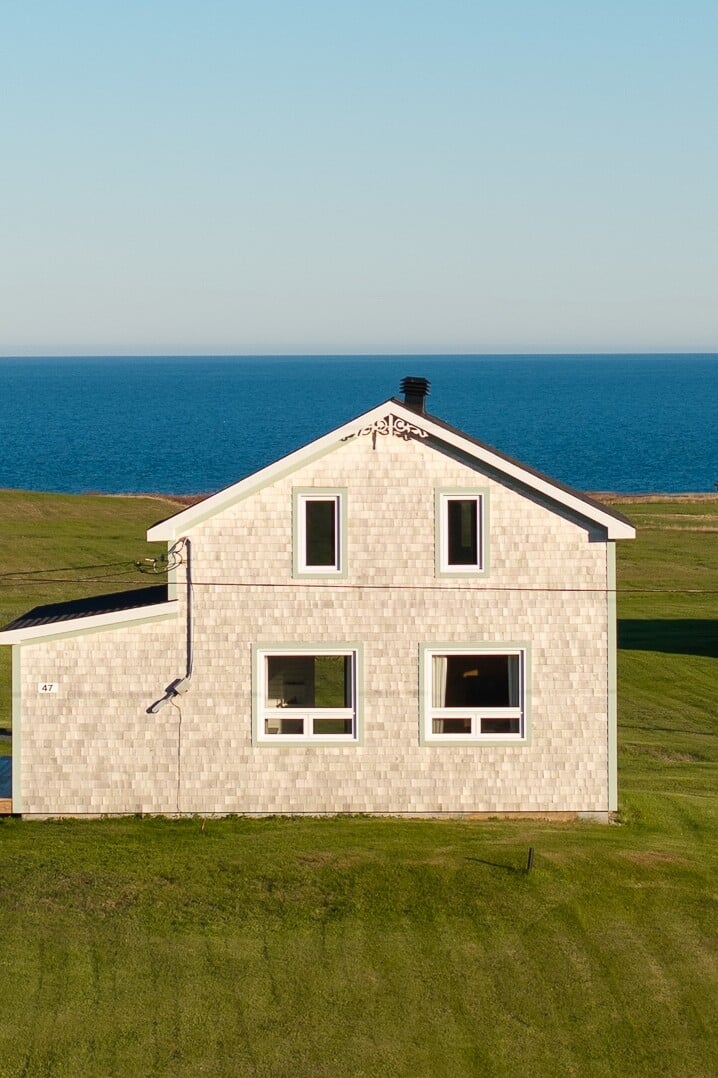 Maison Mer – Hébergement Îles de la Madeleine – 10/07/2026 Maison Mer – Hébergement Îles de la Madeleine – 10/07/2026