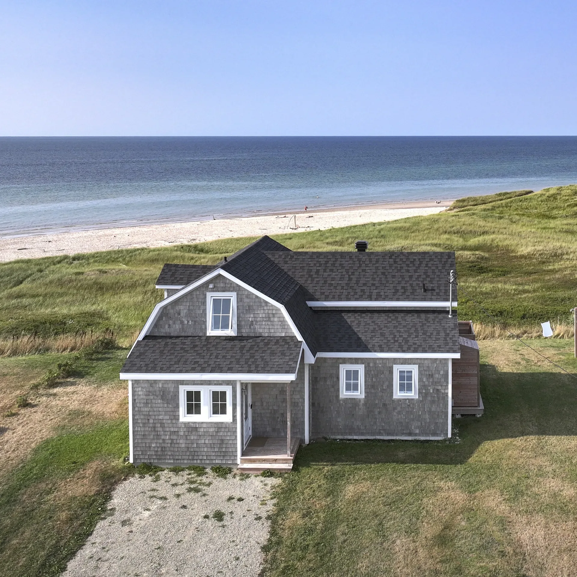 Hébergement Îles de la Madeleine – Les Oyats
