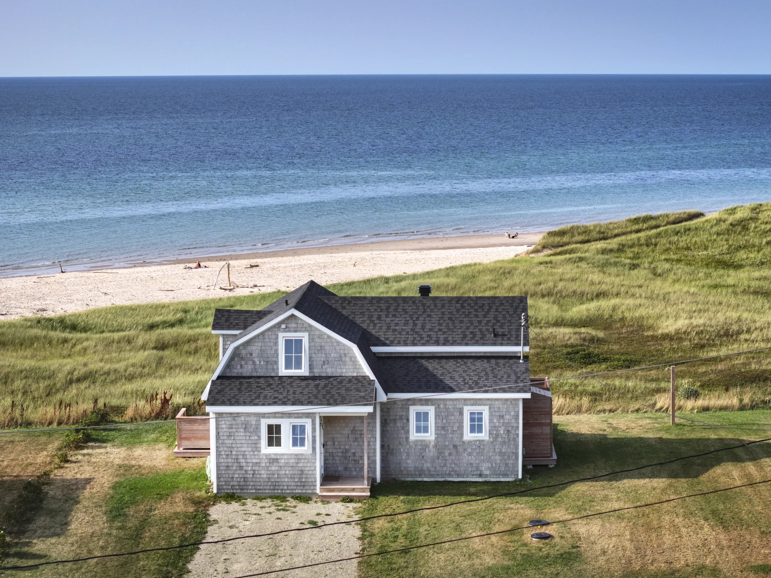 Maison Mer – Hébergement Îles de la Madeleine – 24/08/2024