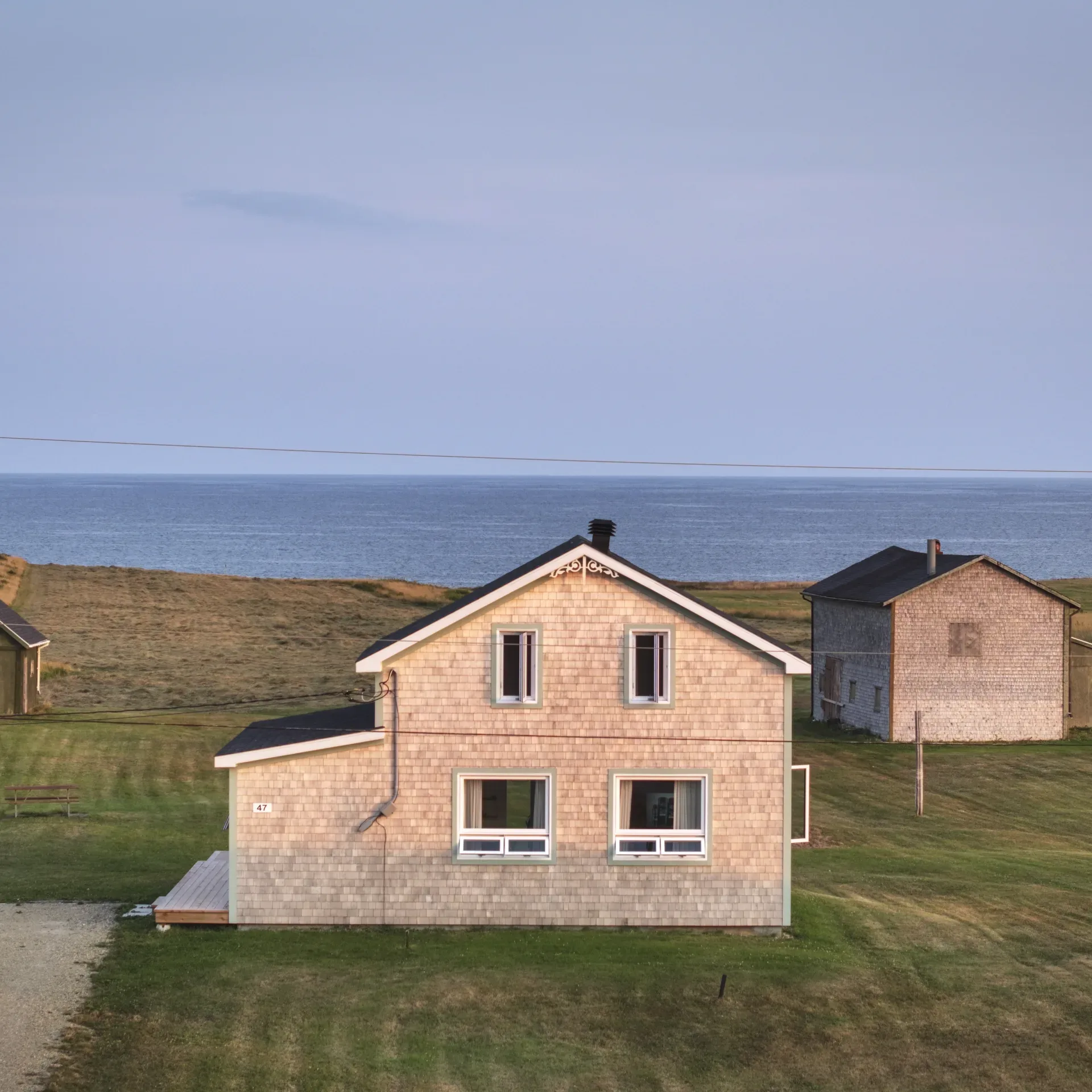 Îles de la Madeleine accommodation – Escale du Vent