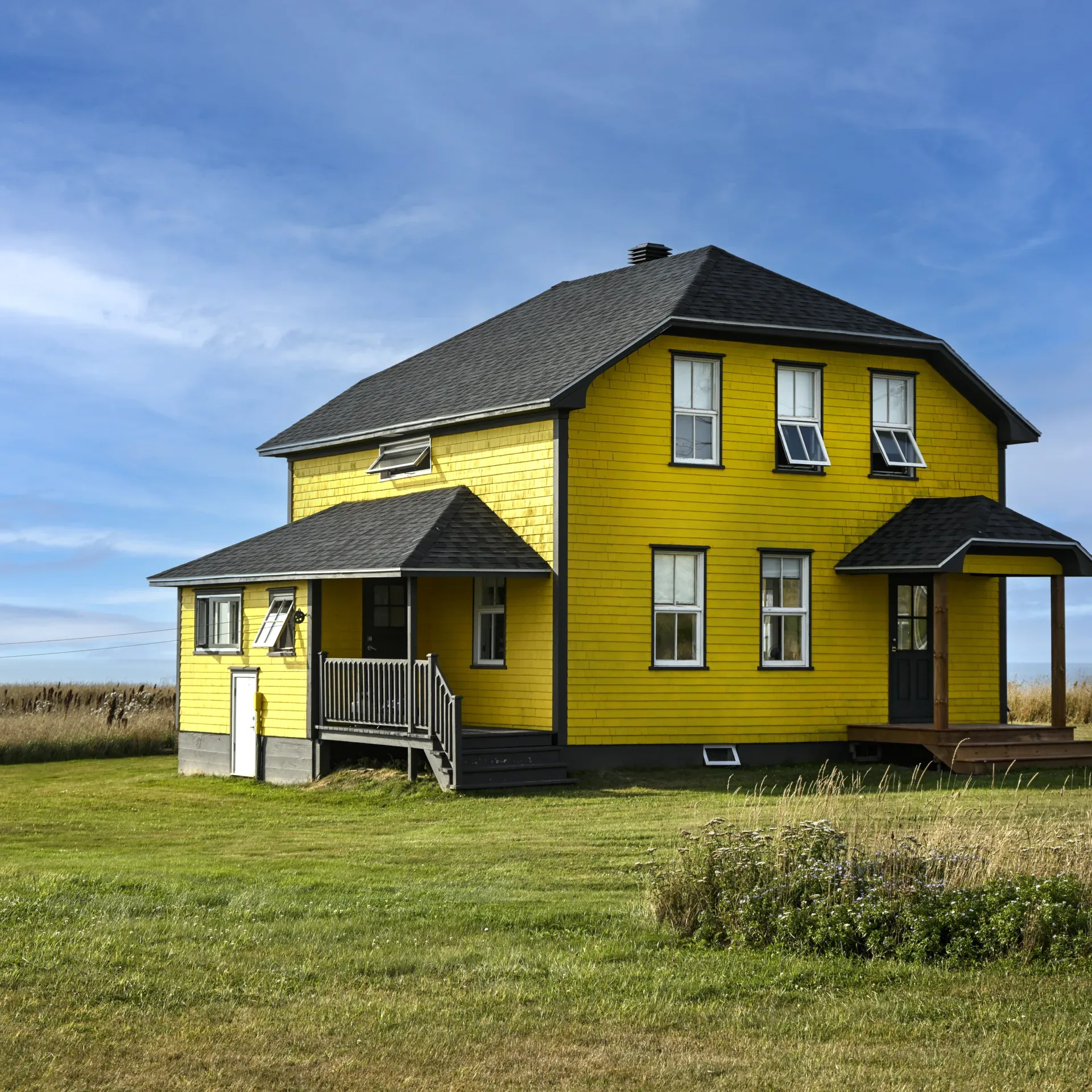 Îles de la Madeleine accommodation – Lodgings