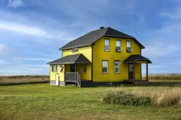 Maison Mer &ndash; Hébergement Îles de la Madeleine &ndash; 07/05/2026