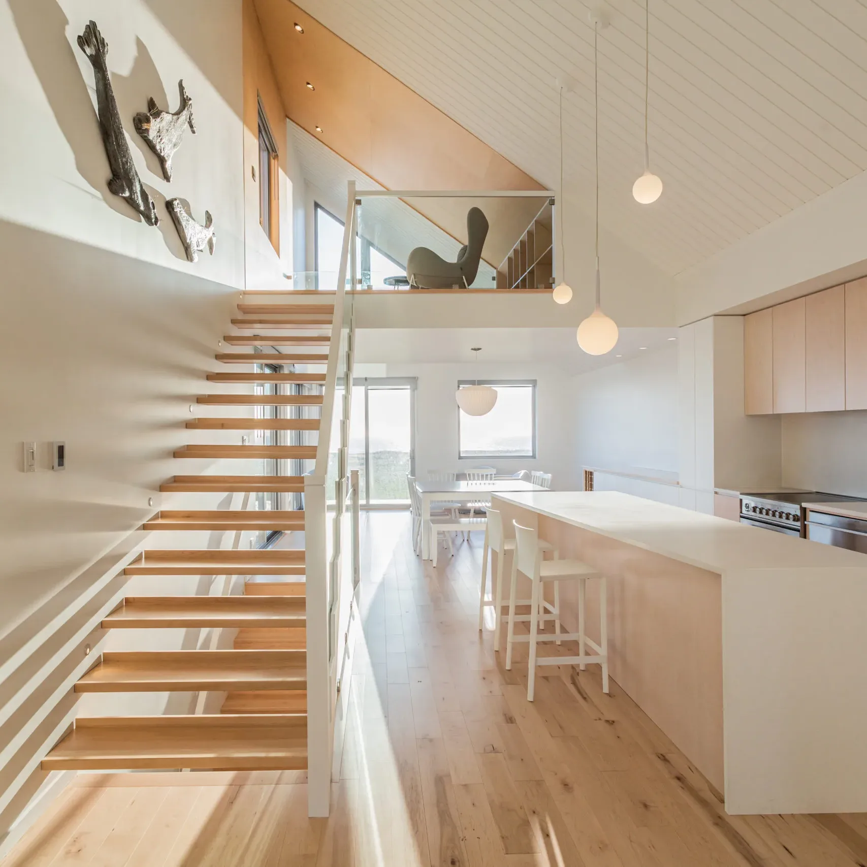 Maison Mer – Îles de la Madeleine accommodation – 05/19/2025