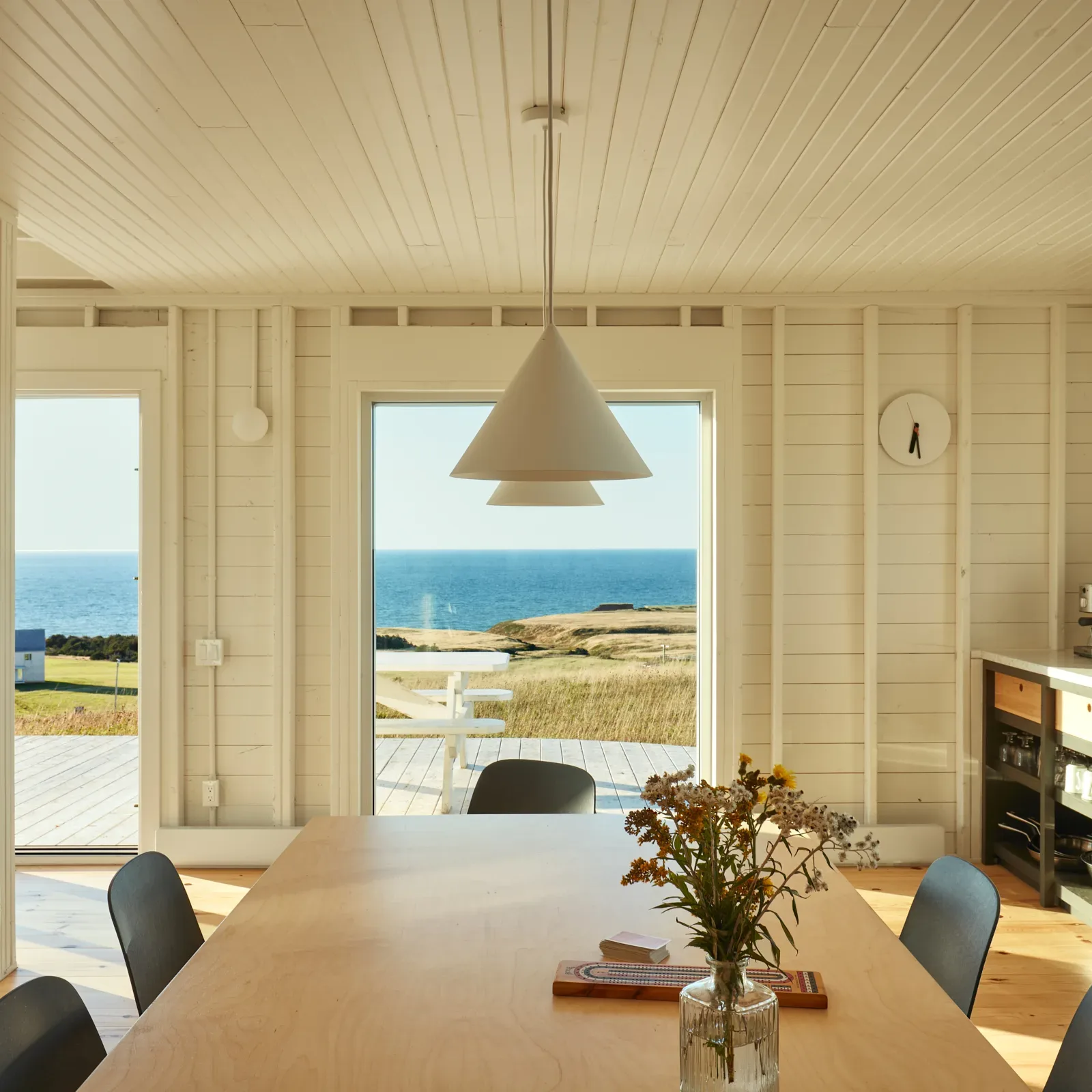 Maison Mer – Îles de la Madeleine accommodation – 05/19/2025
