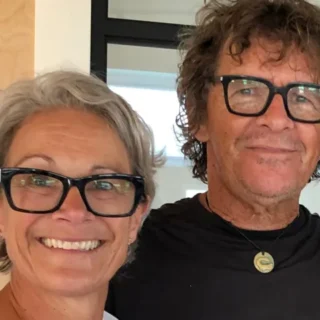 Francine et Henri-Paul