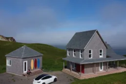 Maison Mer &ndash; Hébergement Îles de la Madeleine &ndash; 25/01/2026