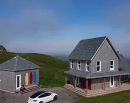 Maison Mer – Hébergement Îles de la Madeleine – 25/01/2026 Maison Mer – Hébergement Îles de la Madeleine – 25/01/2026