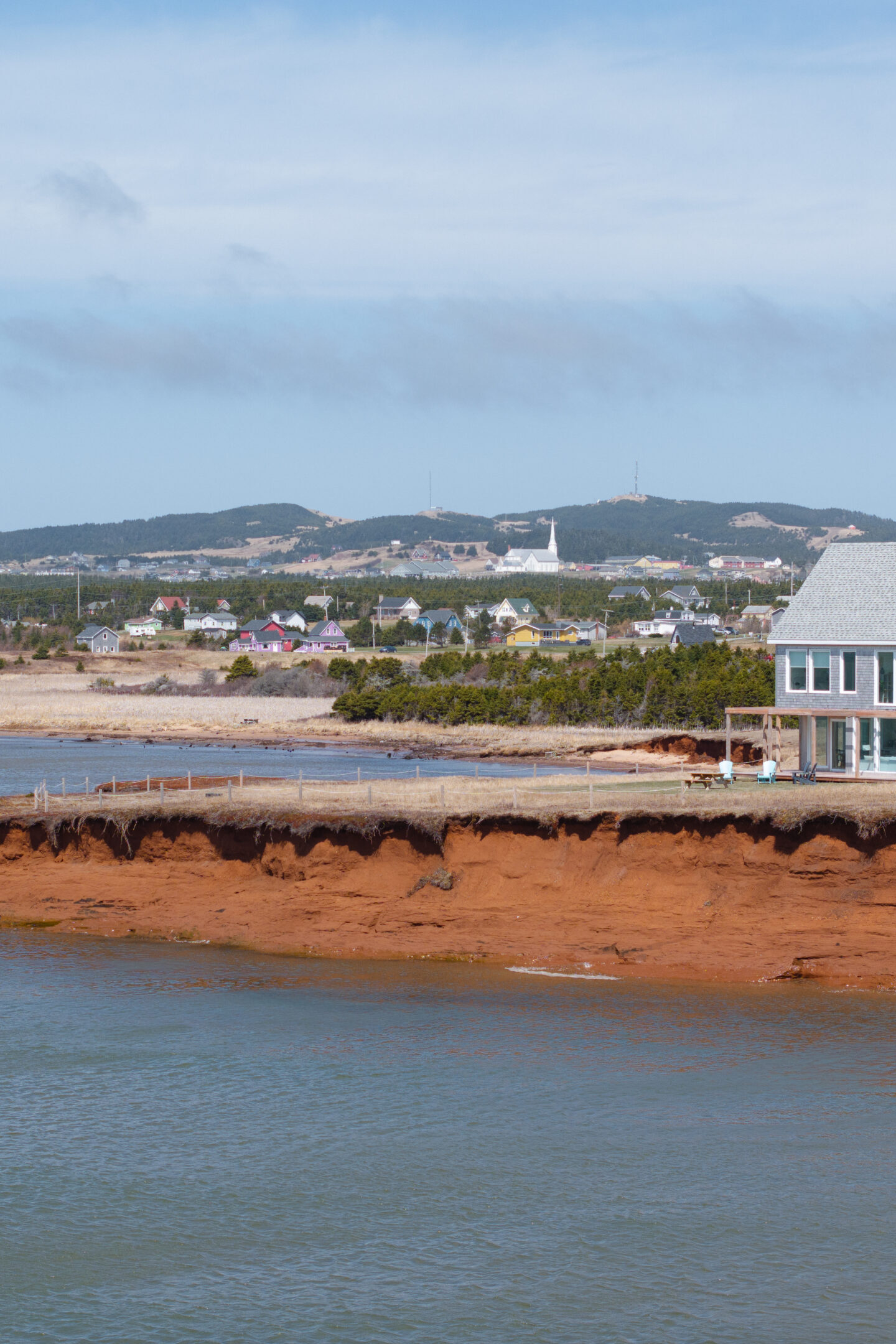 Maison Mer – Îles de la Madeleine accommodation – 11/05/2025