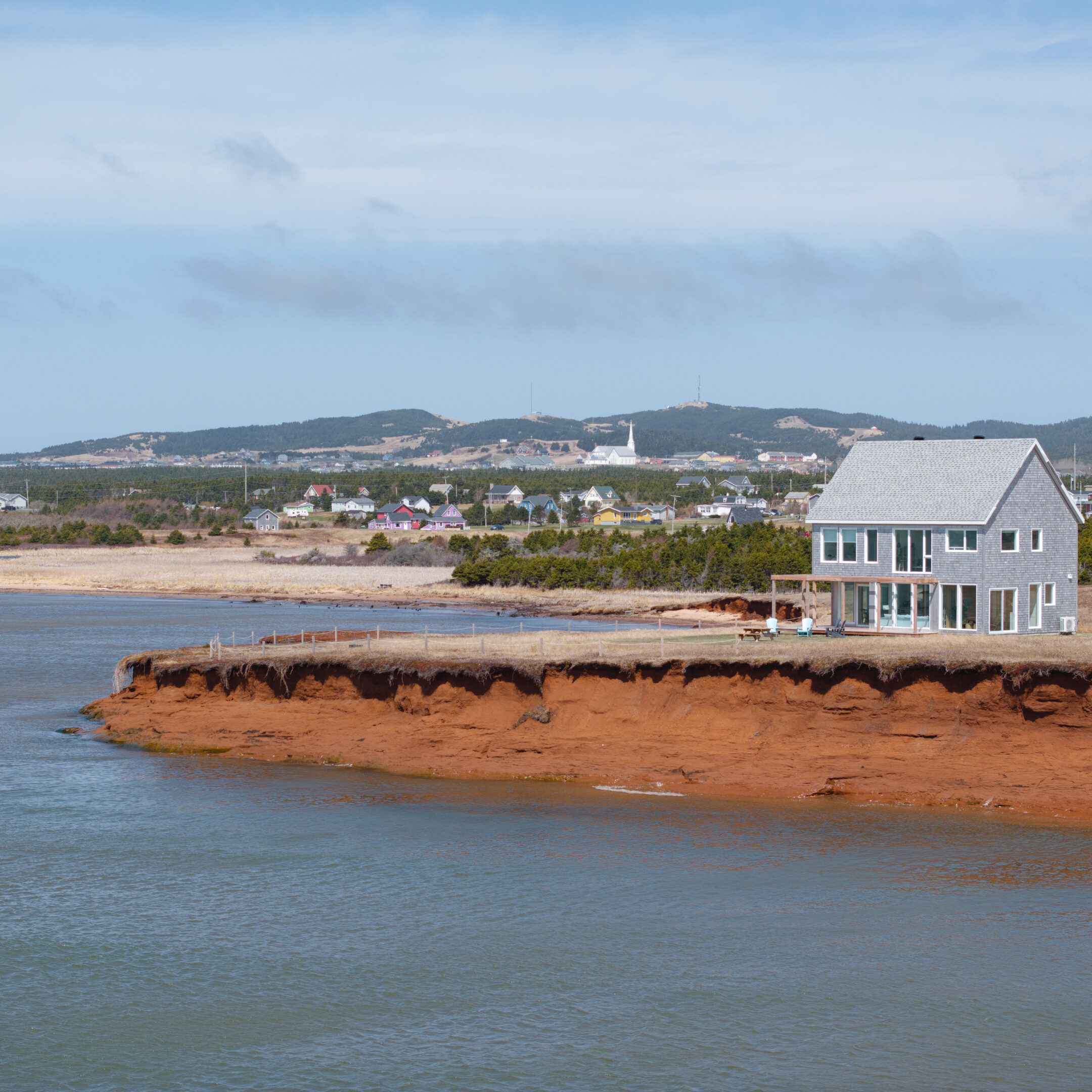 Maison Mer – Îles de la Madeleine accommodation – 05/26/2025