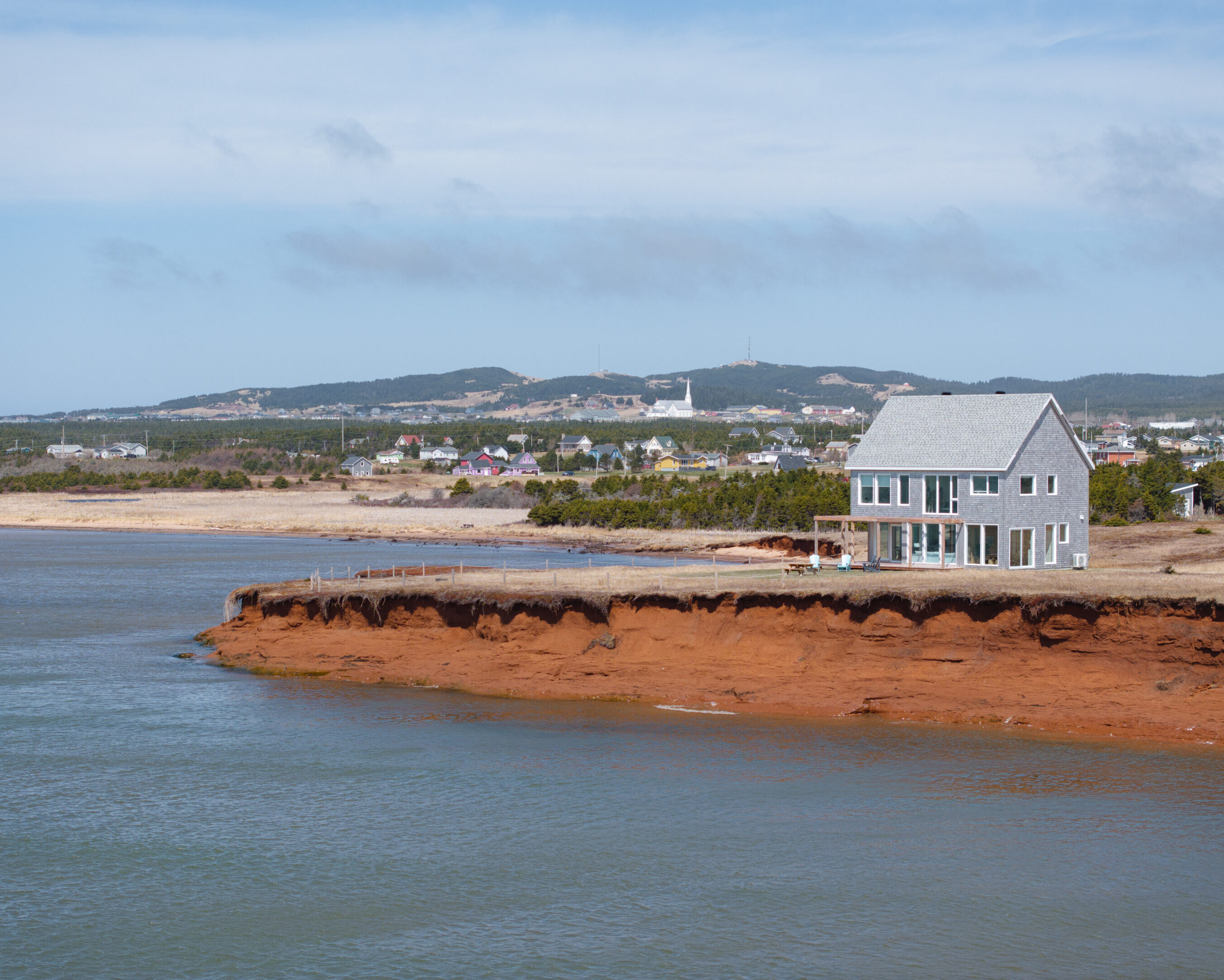 Maison Mer – Îles de la Madeleine accommodation – 05/26/2025