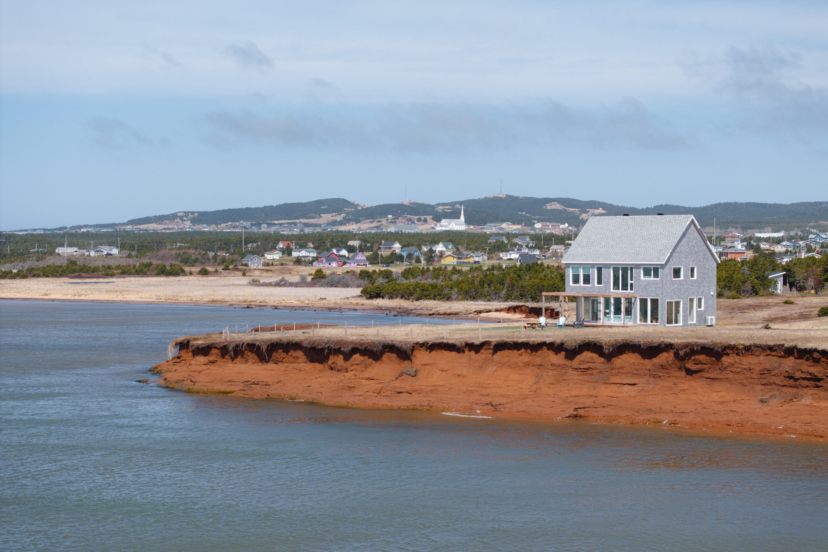 Maison Mer – Îles de la Madeleine accommodation – 05/26/2025