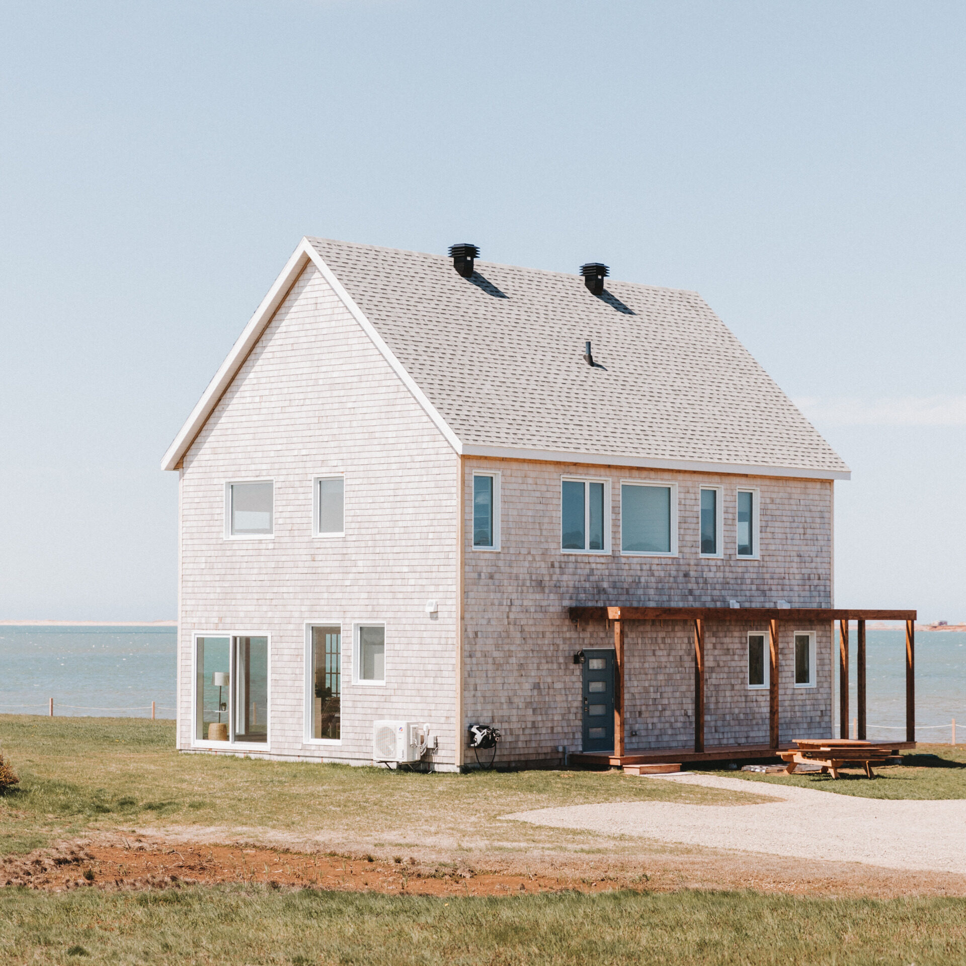 Îles de la Madeleine accommodation – La Coquette des Îles