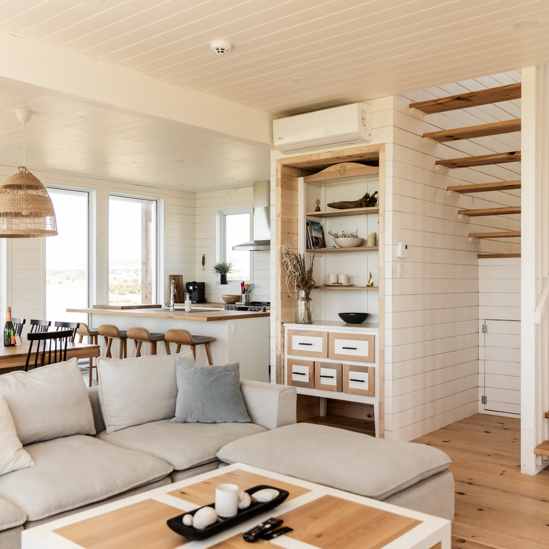Maison Mer – Îles de la Madeleine accommodation – 05/26/2025