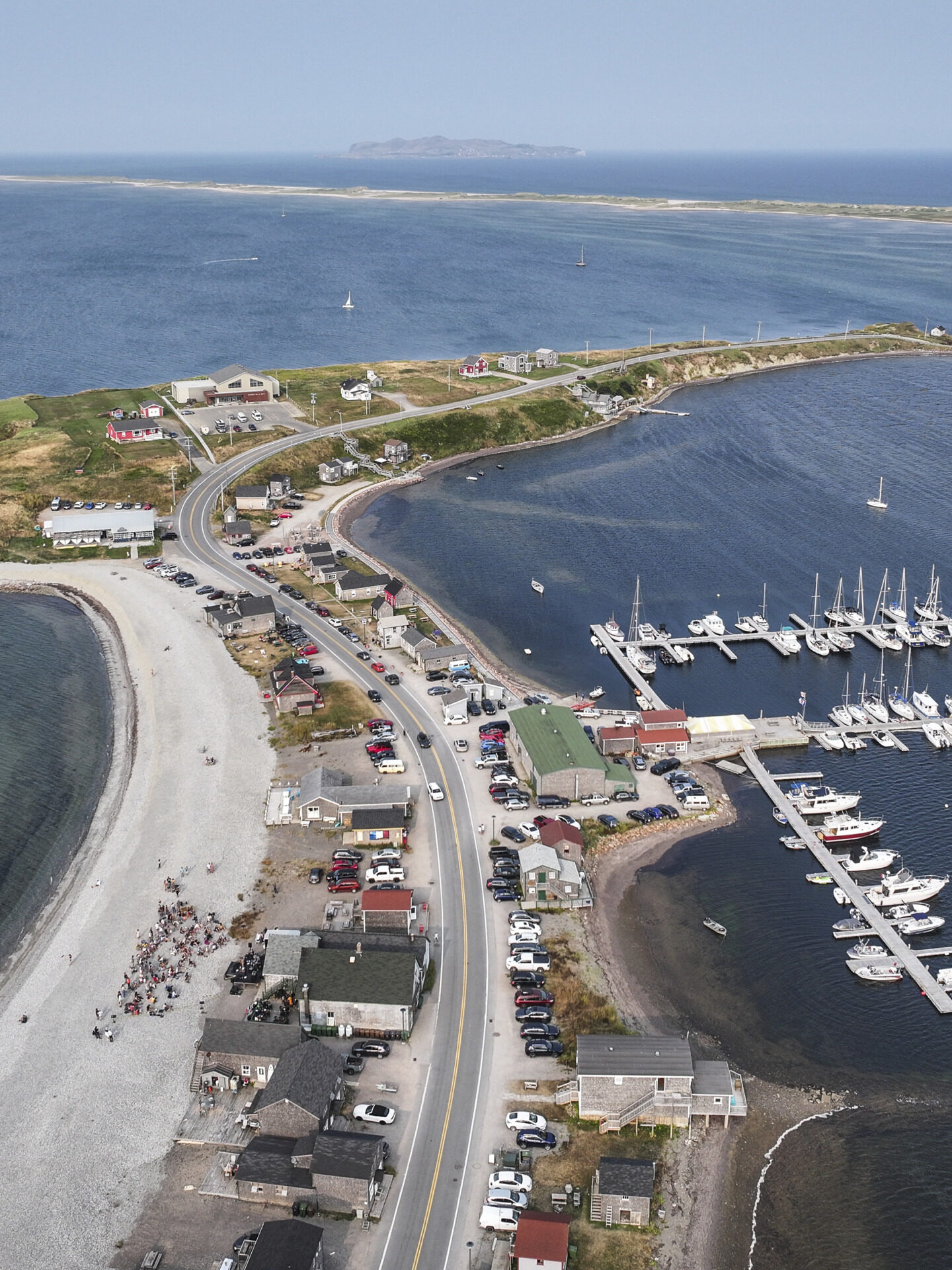 Maisons à louer aux Îles de la Madeleine - La Grave