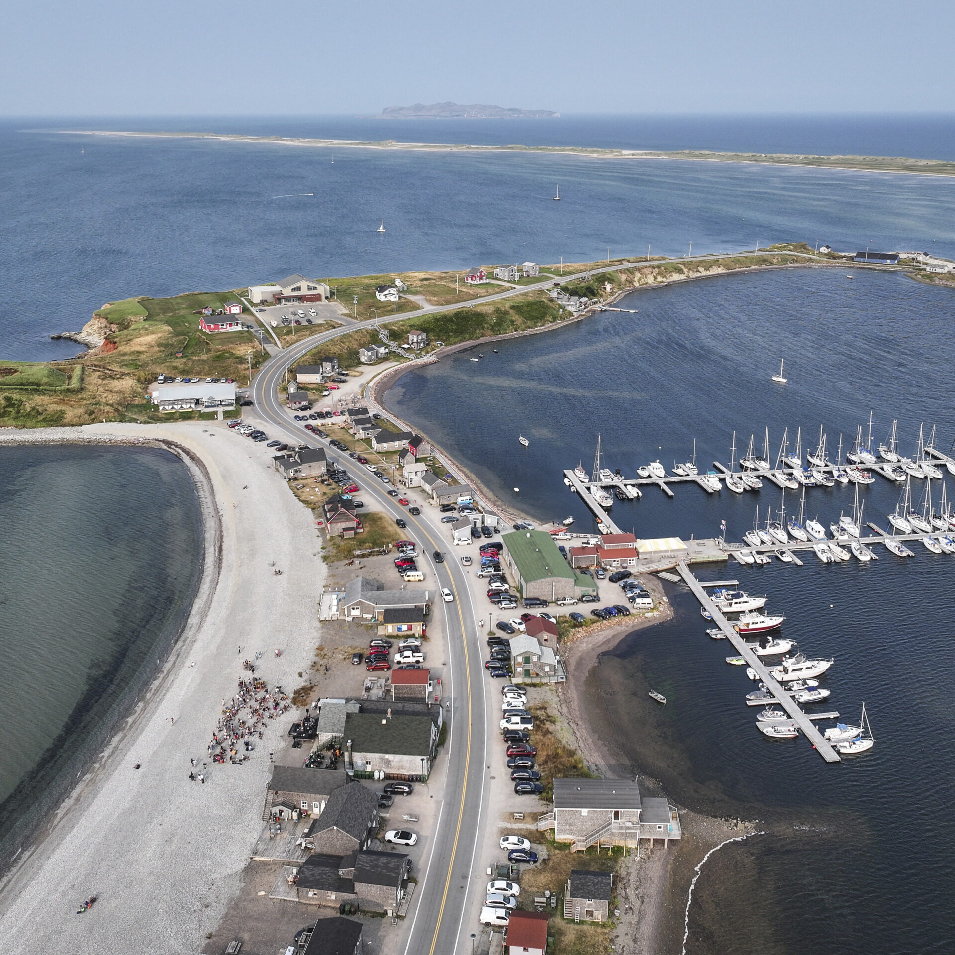 Maisons à louer aux Îles de la Madeleine - La Grave