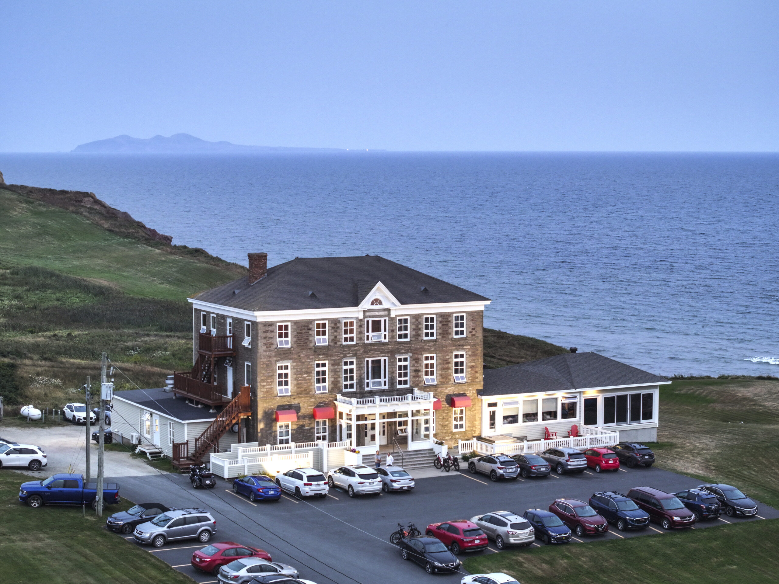 Hébergement Îles de la Madeleine – default