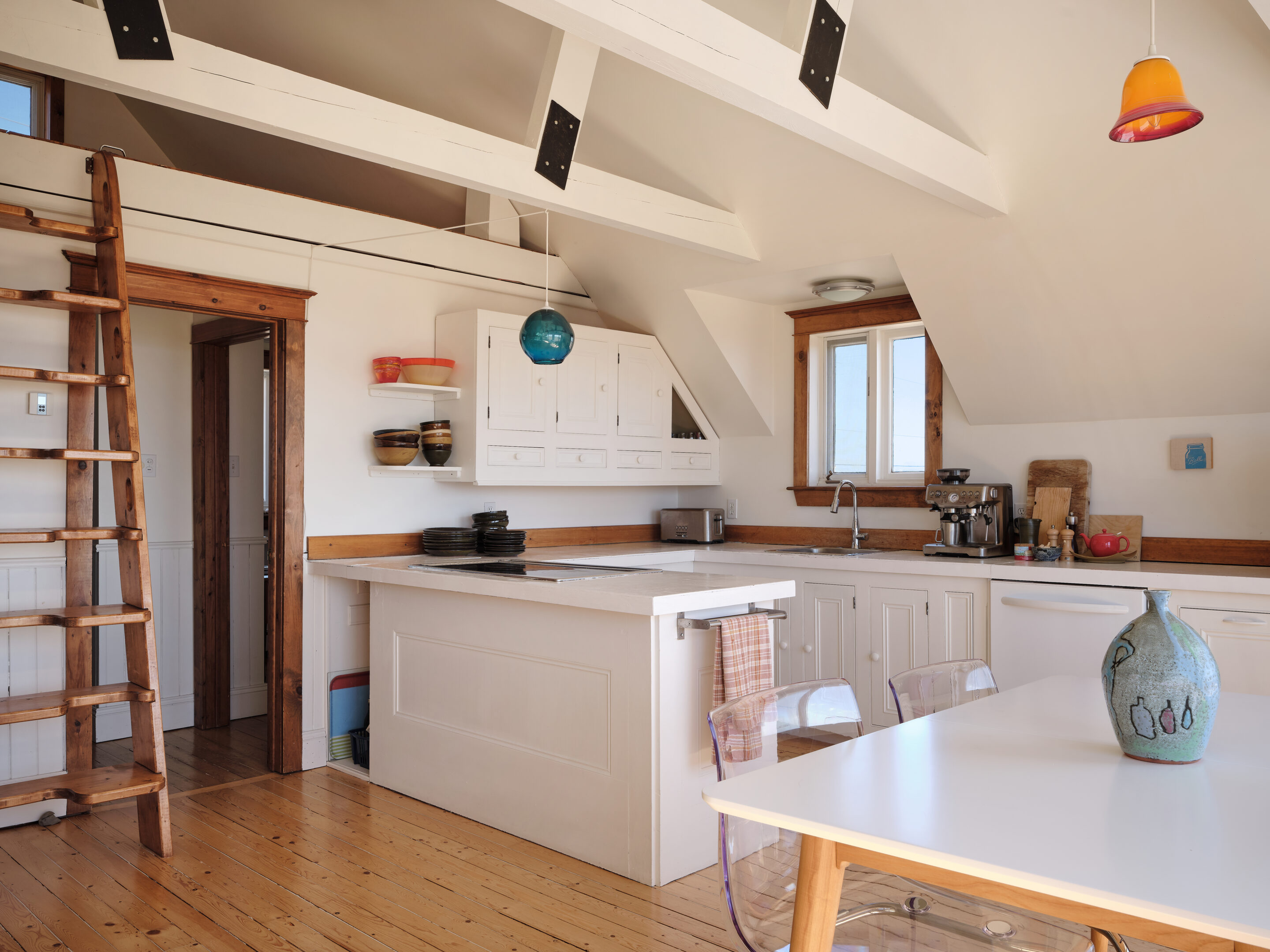 Maison Mer – Hébergement Îles de la Madeleine – 20/05/2025 Chez Yvon à Corinne - Maison à louer aux Îles de la Madeleine