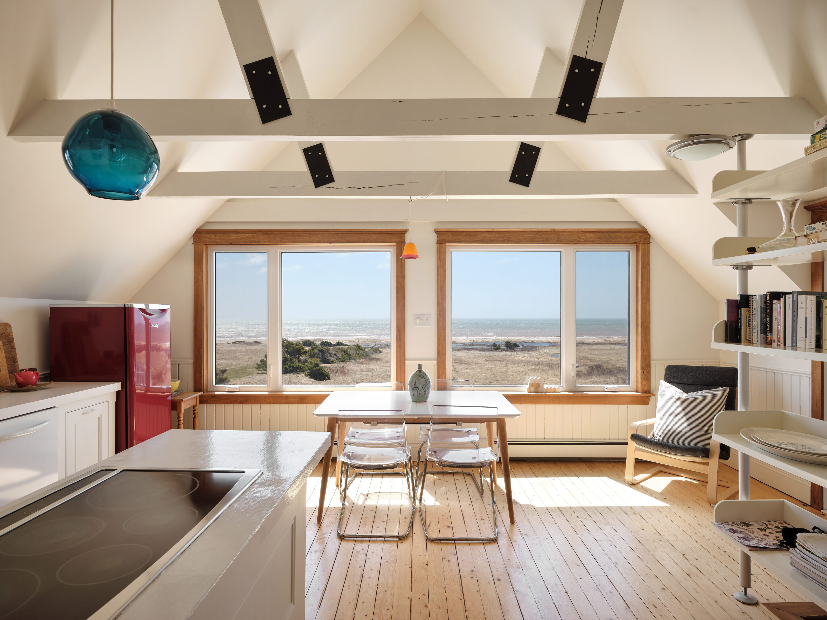 Maison Mer – Hébergement Îles de la Madeleine – 20/05/2025 Chez Yvon à Corinne - Maison à louer aux Îles de la Madeleine