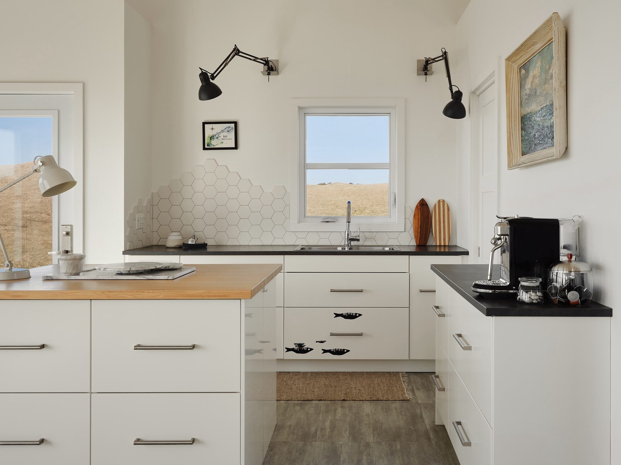 Maison Mer – Hébergement Îles de la Madeleine – 20/05/2025 L'Amphithéâtre - Maison à louer aux Îles de la Madeleine