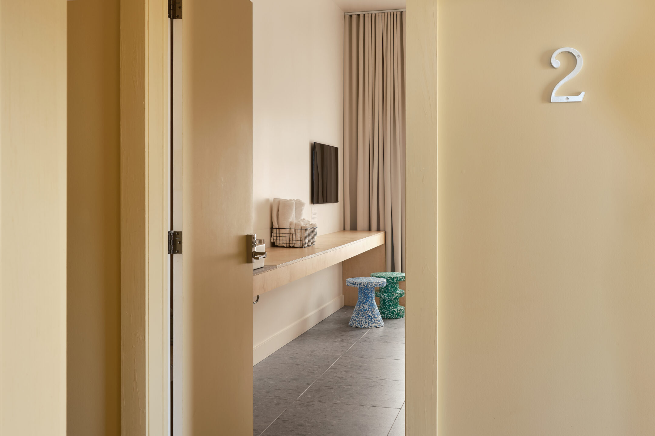 Petit hôtel de la Montagne - Iles de la Madeleine