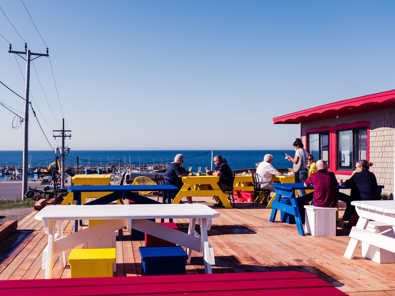 Maison Mer – Îles de la Madeleine accommodation – 05/27/2025