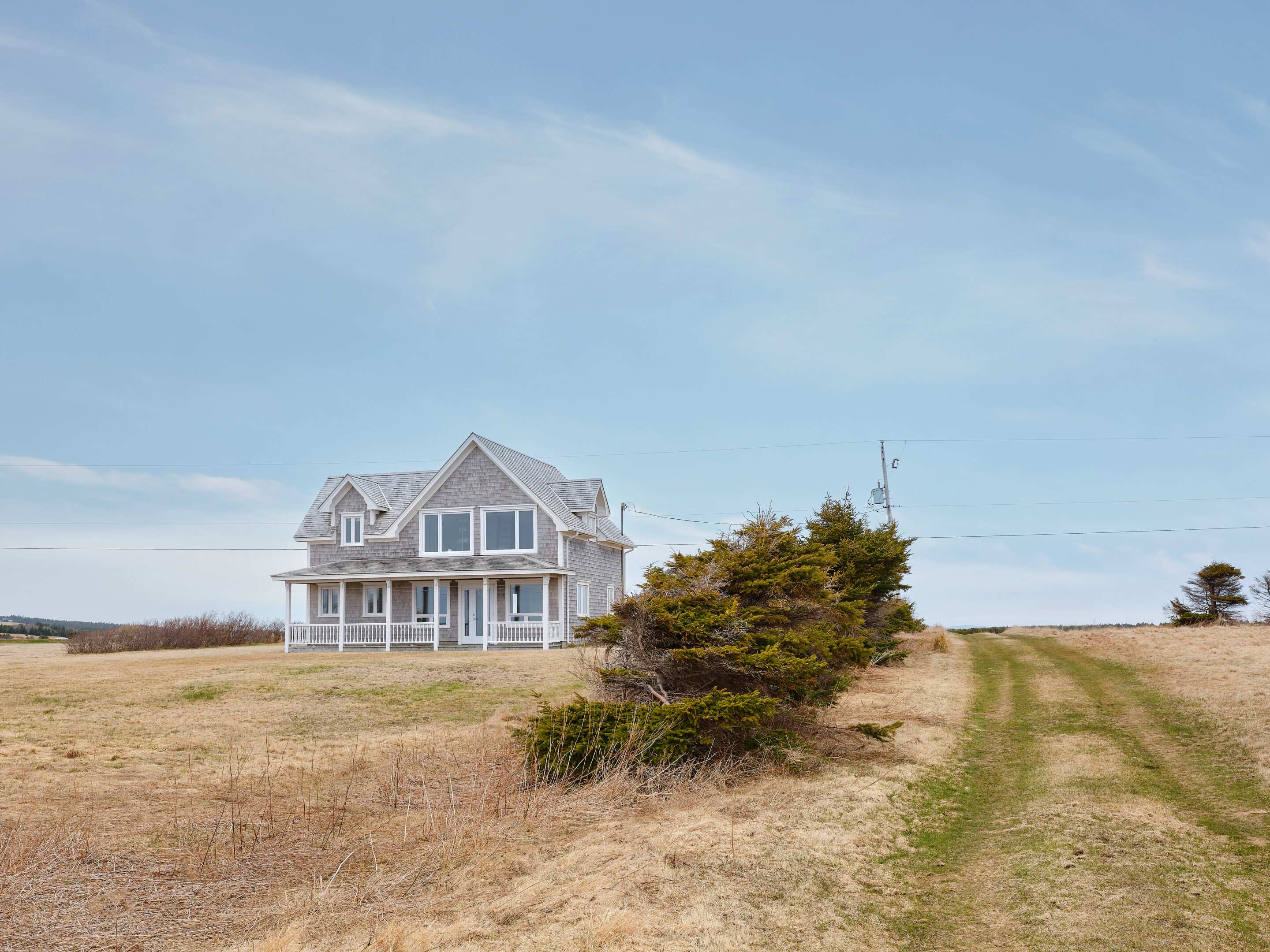 Maison Mer – Hébergement Îles de la Madeleine – 20/05/2025 Chez Yvon à Corinne - Maison à louer aux Îles de la Madeleine