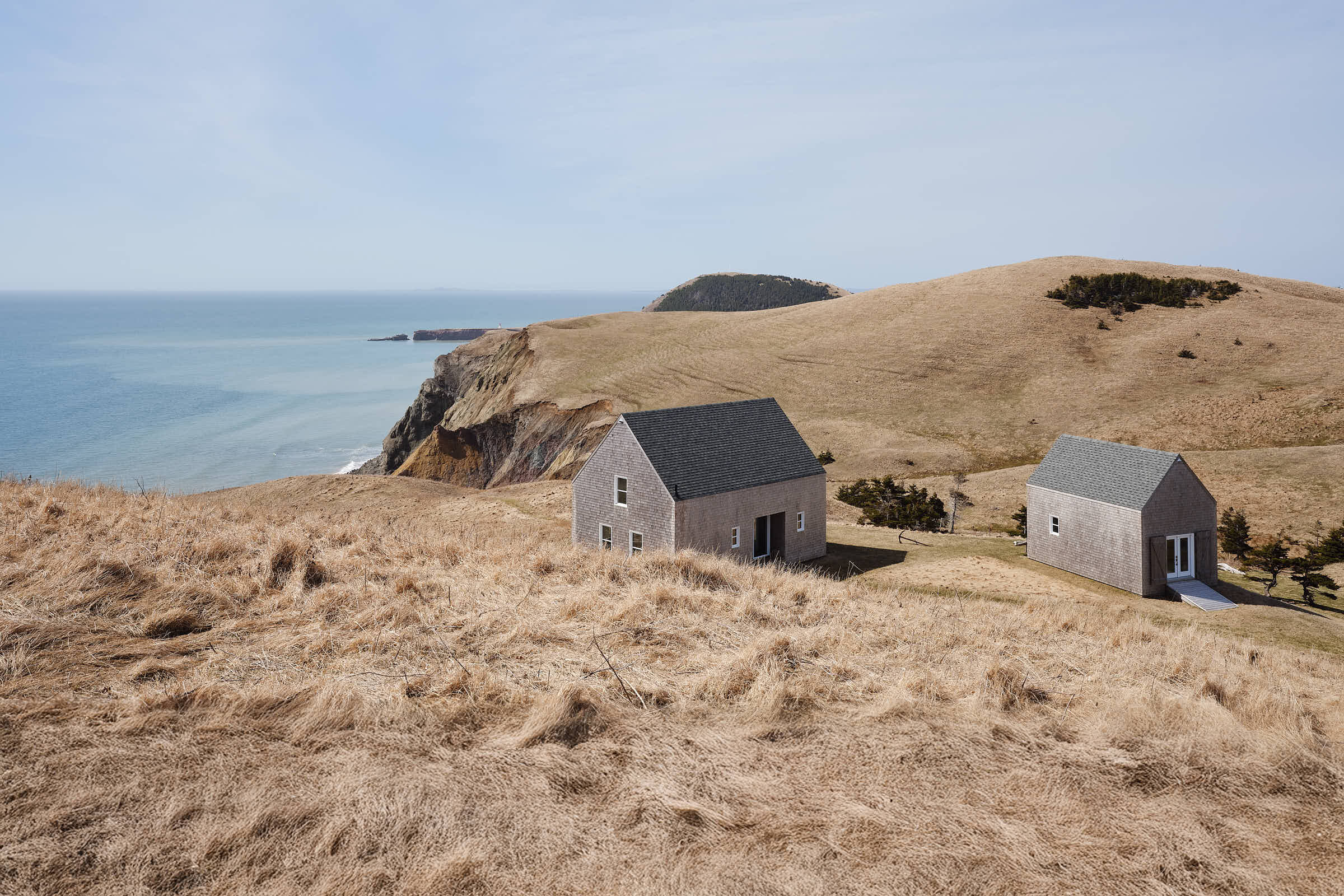 L'Amphithéâtre - Maison à louer aux Îles de la Madeleine