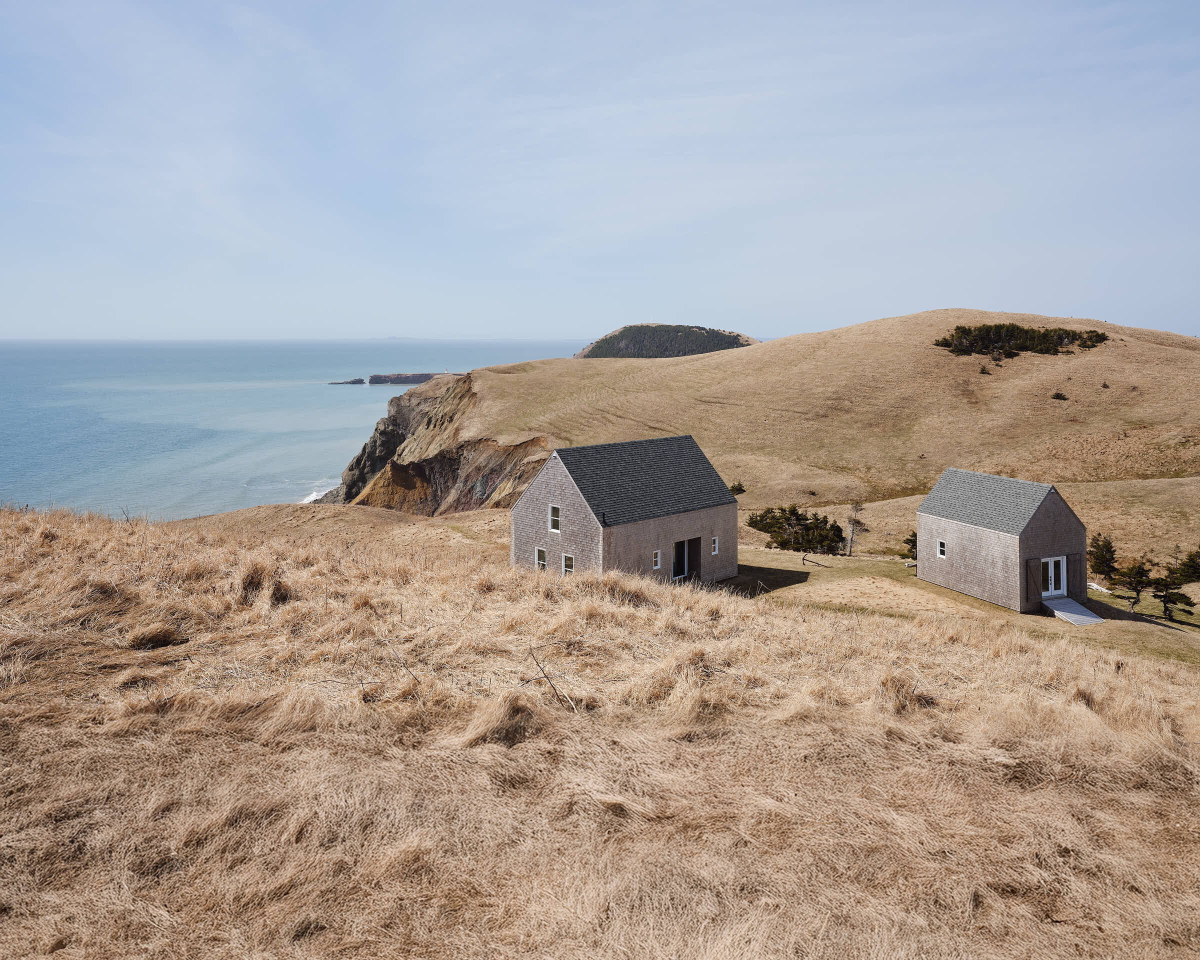 L'Amphithéâtre - Maison à louer aux Îles de la Madeleine