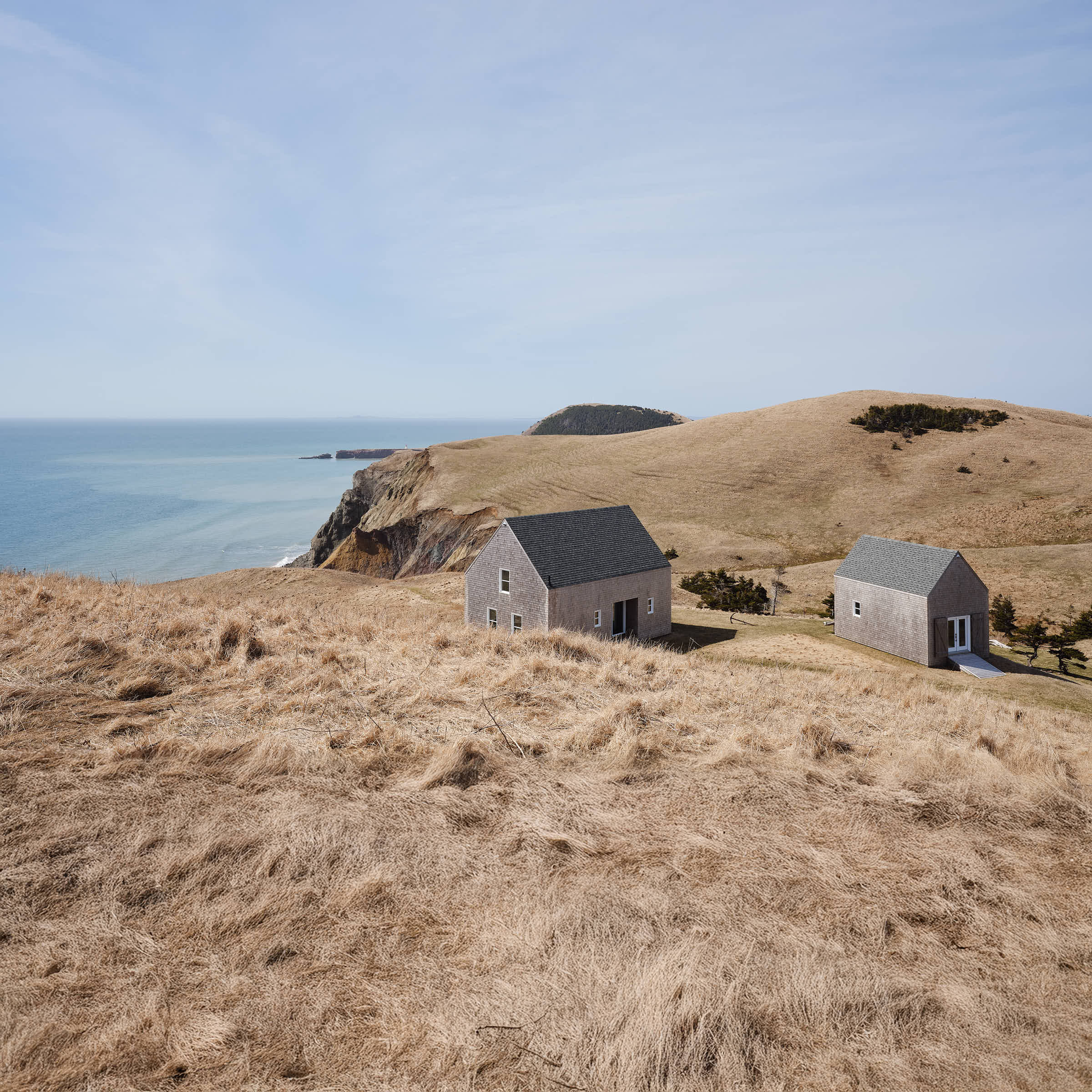 L'Amphithéâtre - Maison à louer aux Îles de la Madeleine