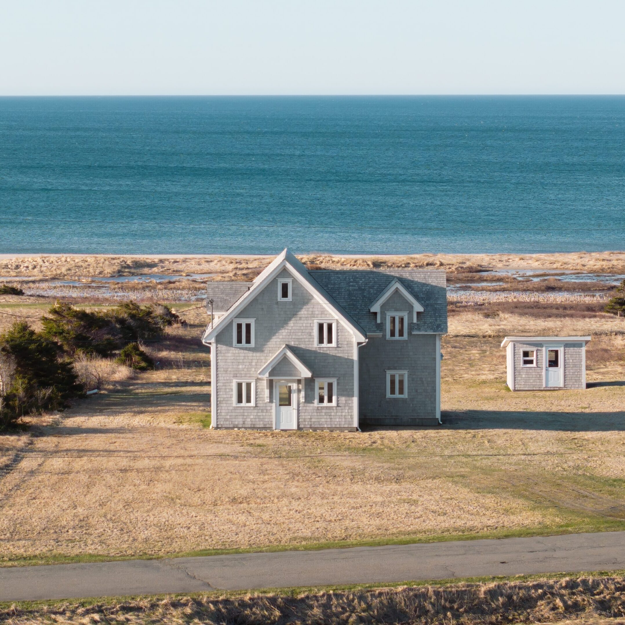 Chez Yvon à Corinne - Maison à louer aux Îles de la Madeleine