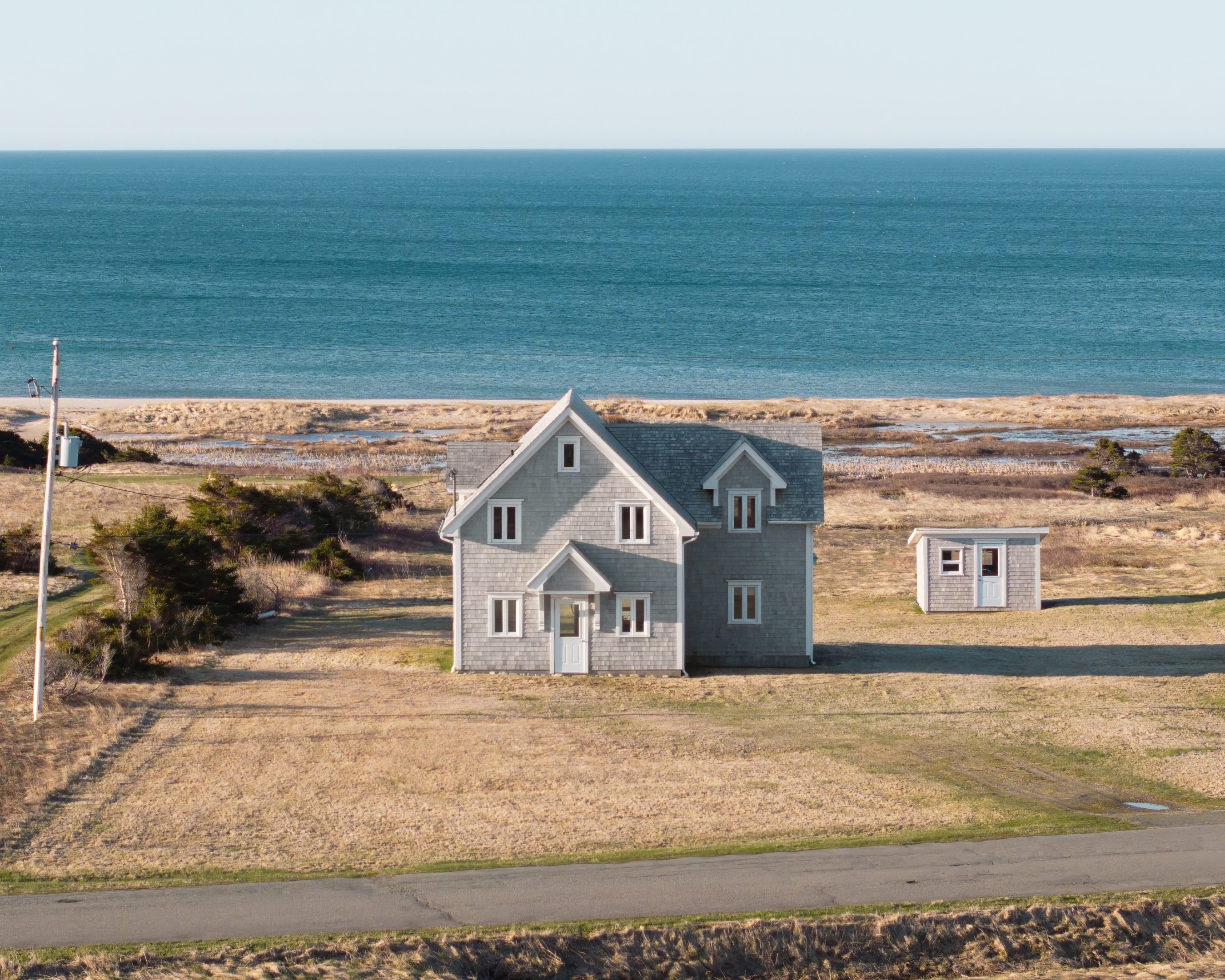 Chez Yvon à Corinne - Maison à louer aux Îles de la Madeleine
