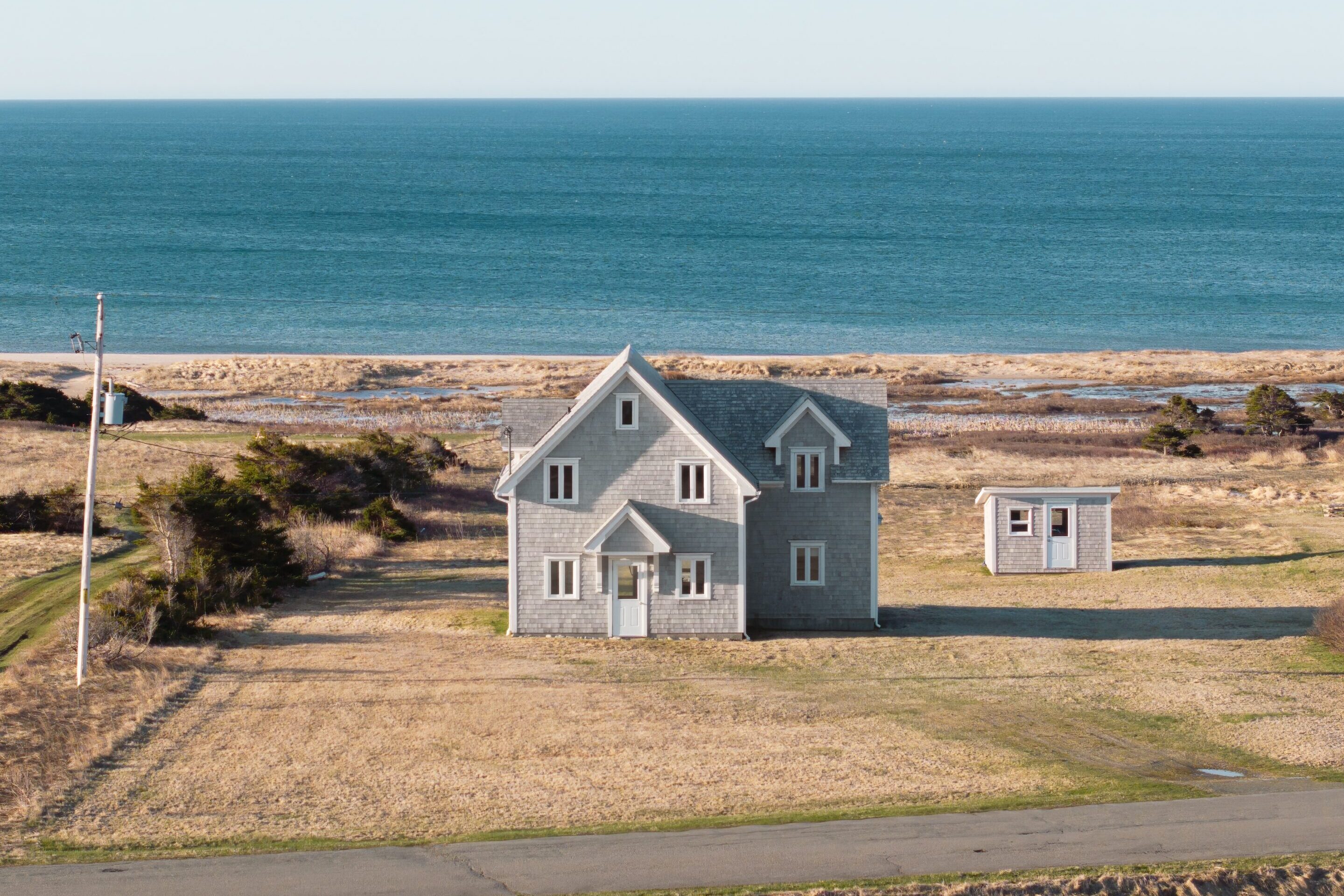 Chez Yvon à Corinne - Maison à louer aux Îles de la Madeleine