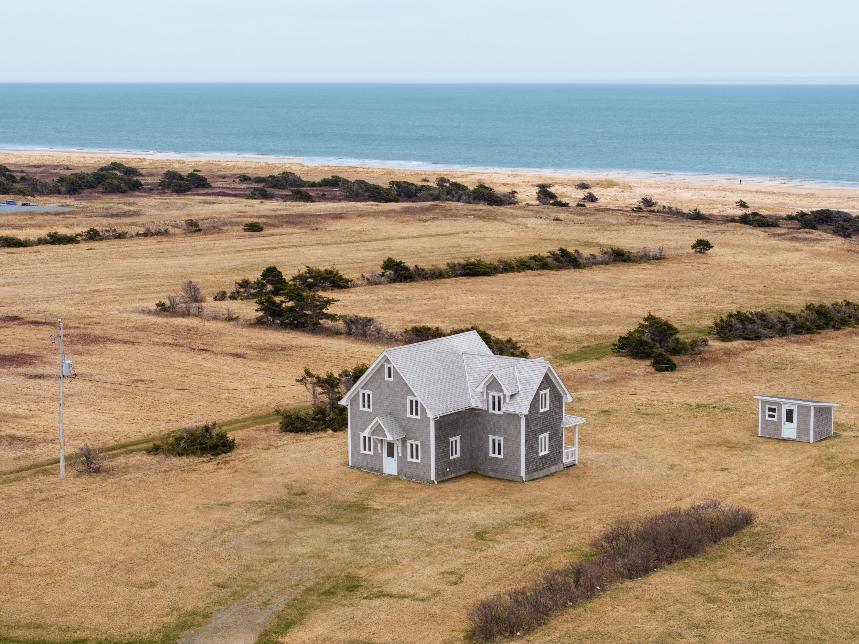 Maison Mer – Hébergement Îles de la Madeleine – 20/05/2025 Chez Yvon à Corinne - Maison à louer aux Îles de la Madeleine