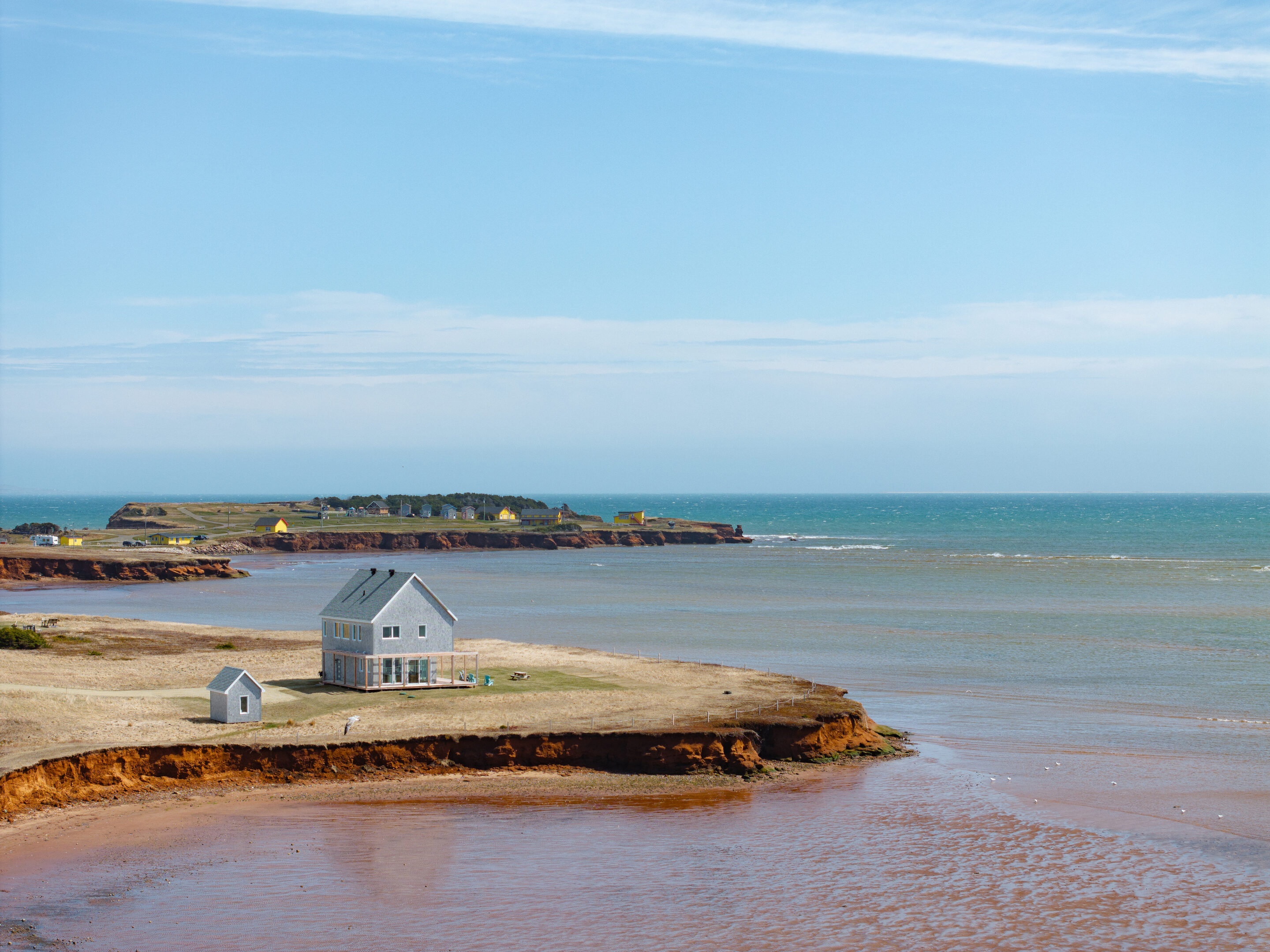 Maison Mer – Îles de la Madeleine accommodation – 05/26/2025 Maison Mer – Îles de la Madeleine accommodation – 05/26/2025