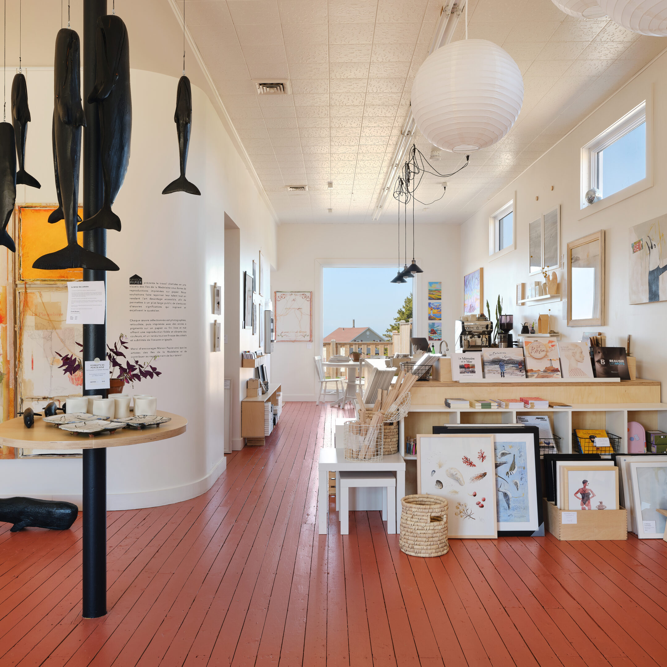 Maison Mer – Hébergement Îles de la Madeleine – 04/06/2025