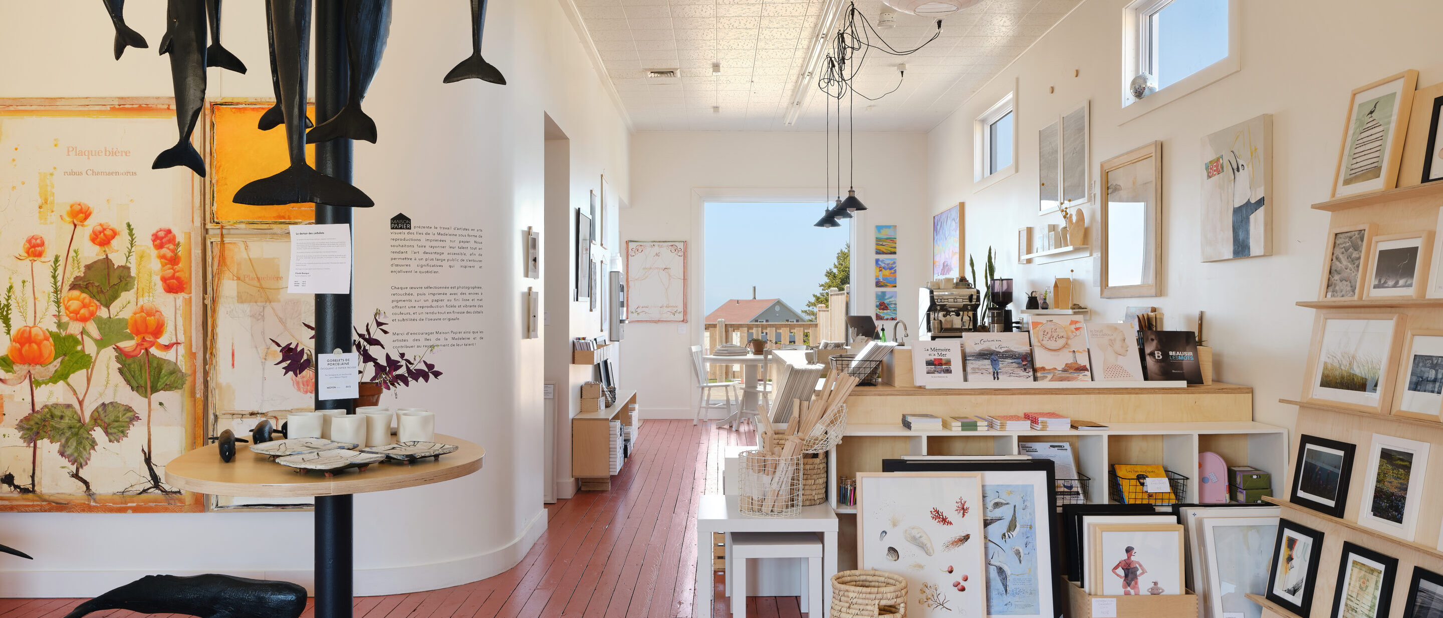 Maison Mer – Hébergement Îles de la Madeleine – 04/06/2025