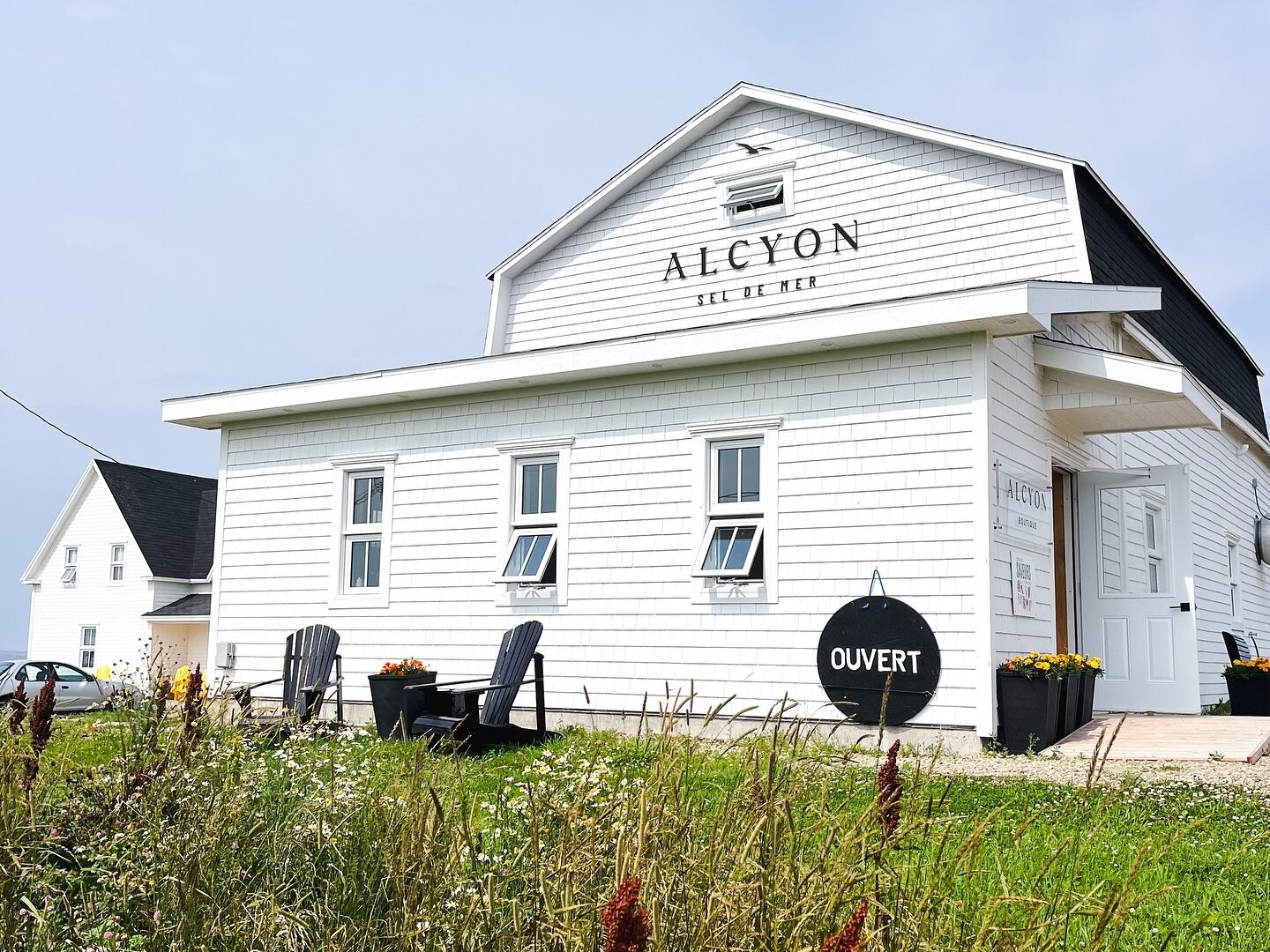 Maison Mer – Îles de la Madeleine accommodation – 05/27/2025