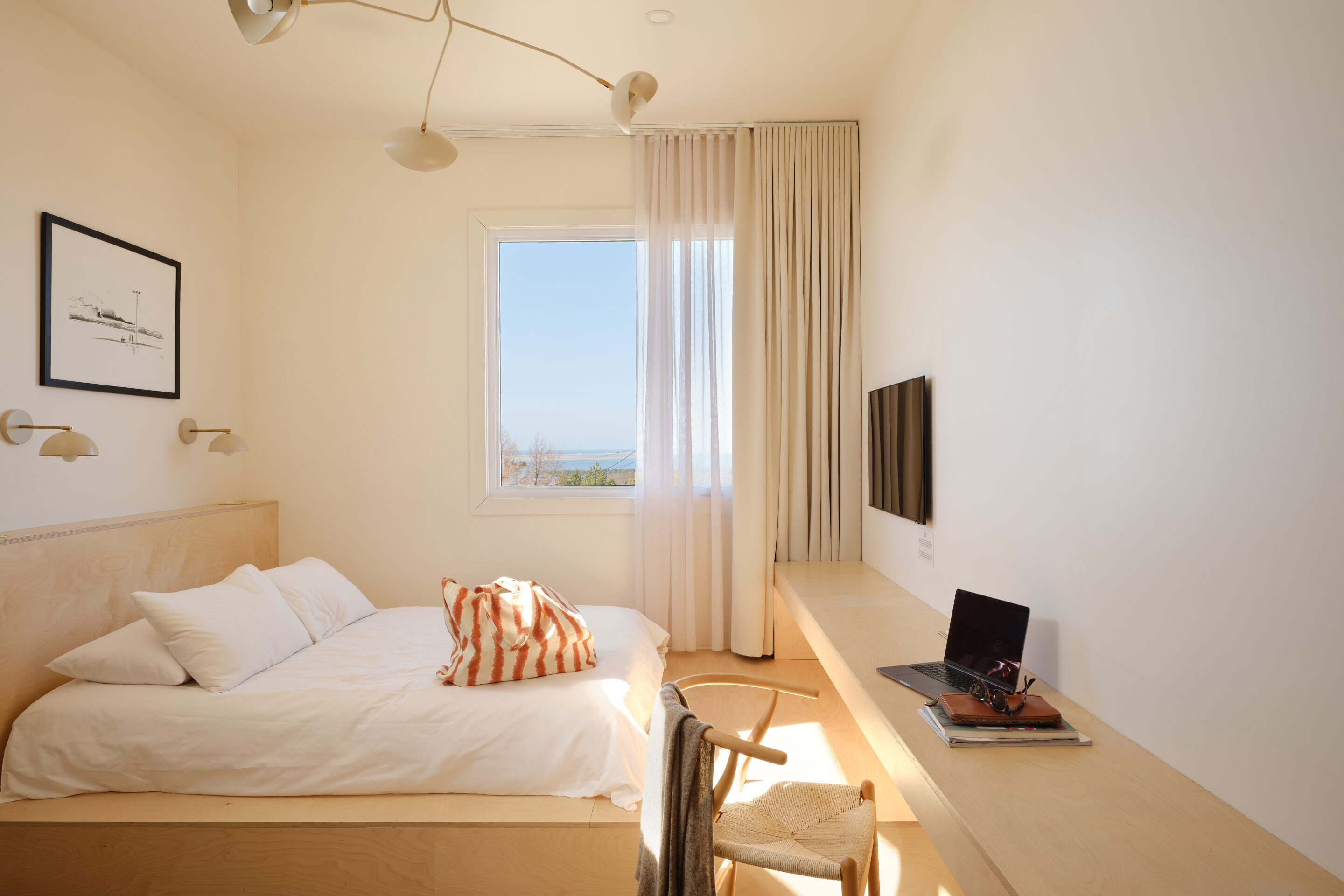 Petit hôtel de la Montagne - Iles de la Madeleine