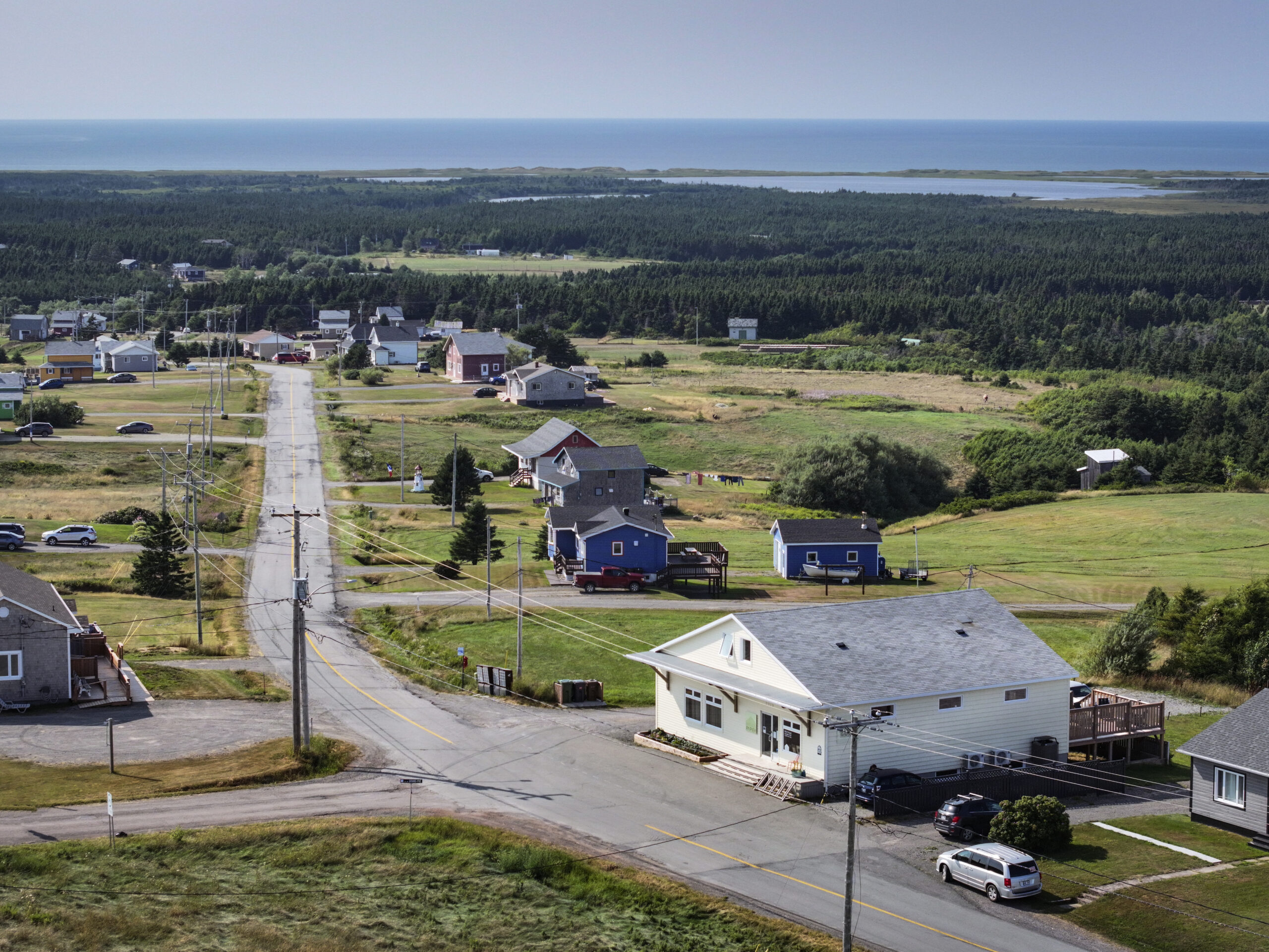 Maison Mer – Îles de la Madeleine accommodation – 05/24/2025