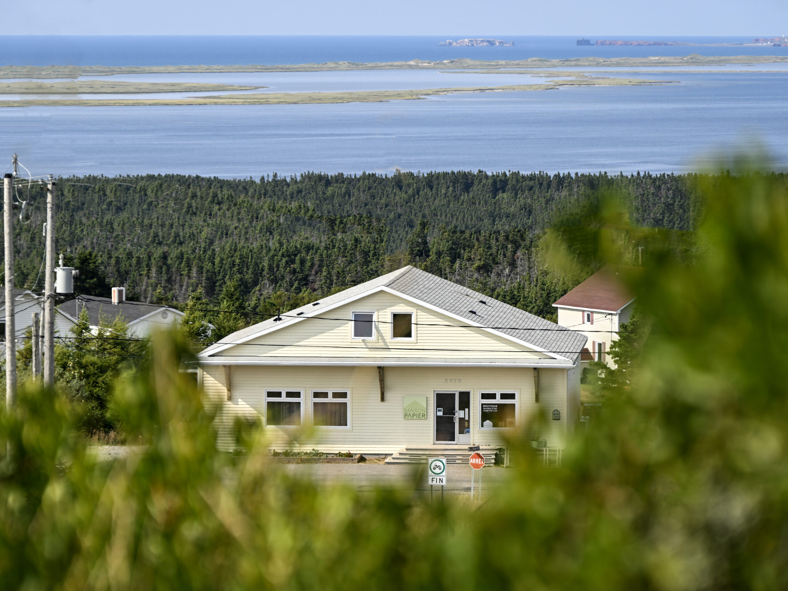 Maison Mer – Îles de la Madeleine accommodation – 05/24/2025