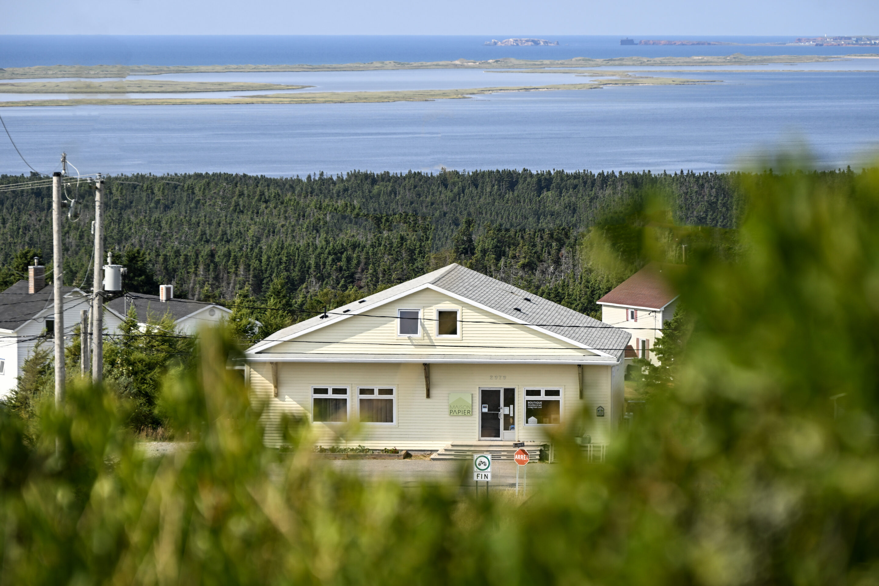 Maison Mer – Îles de la Madeleine accommodation – 05/24/2025