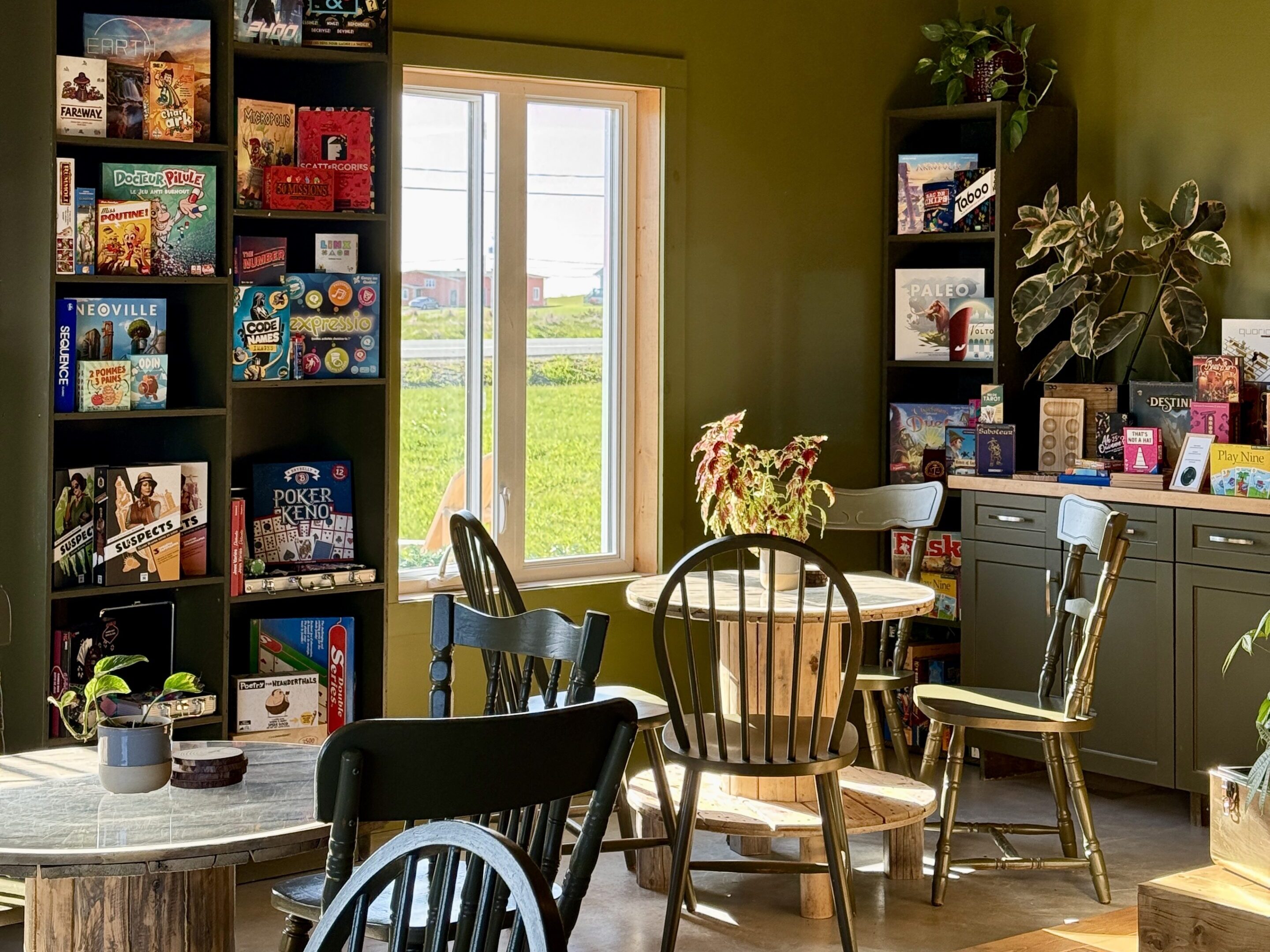 Maison Mer – Îles de la Madeleine accommodation – 05/25/2025