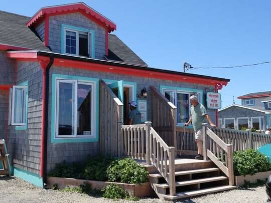 Maison Mer – Îles de la Madeleine accommodation – 05/27/2025