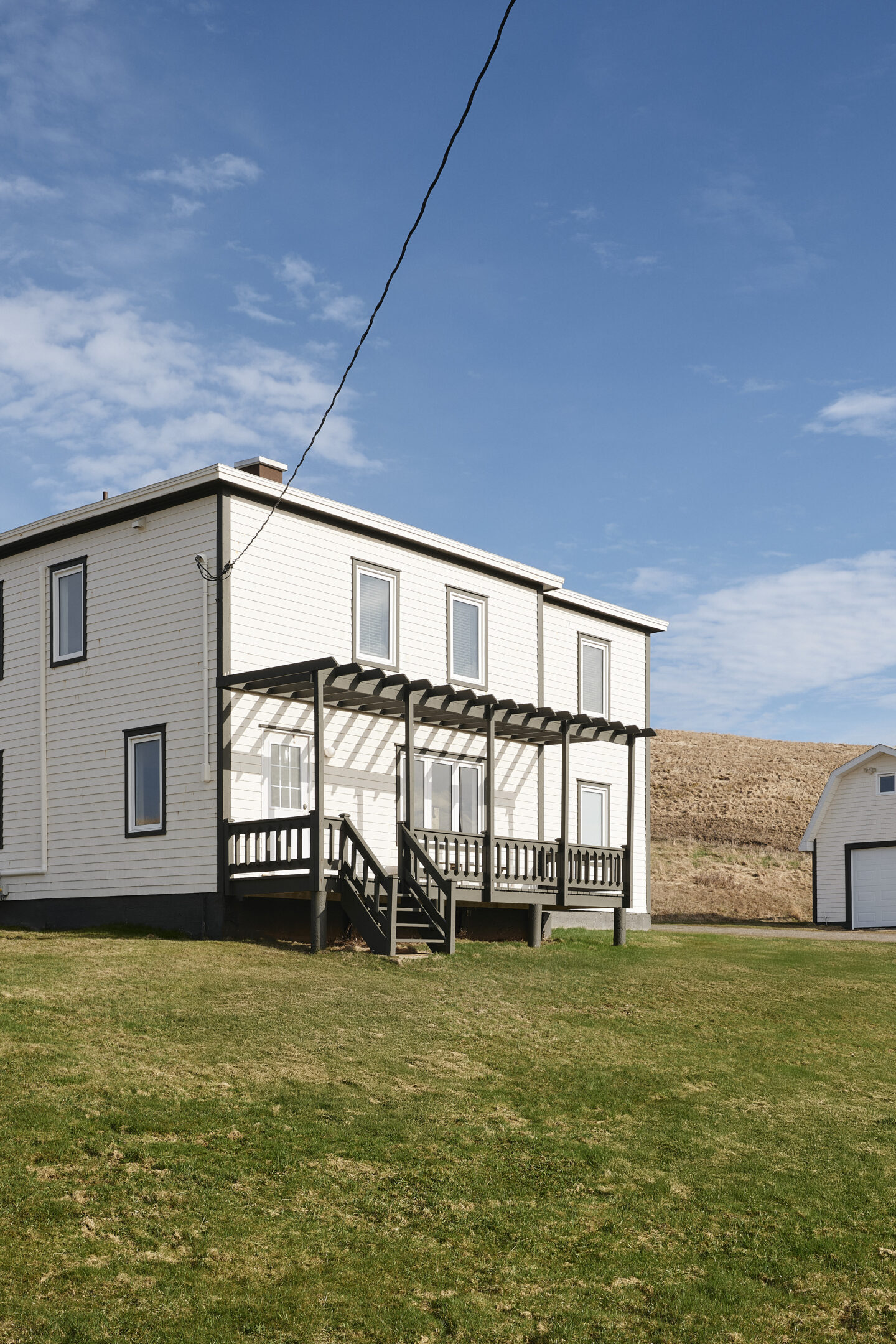 Maison Mer – Îles de la Madeleine accommodation – 06/17/2025